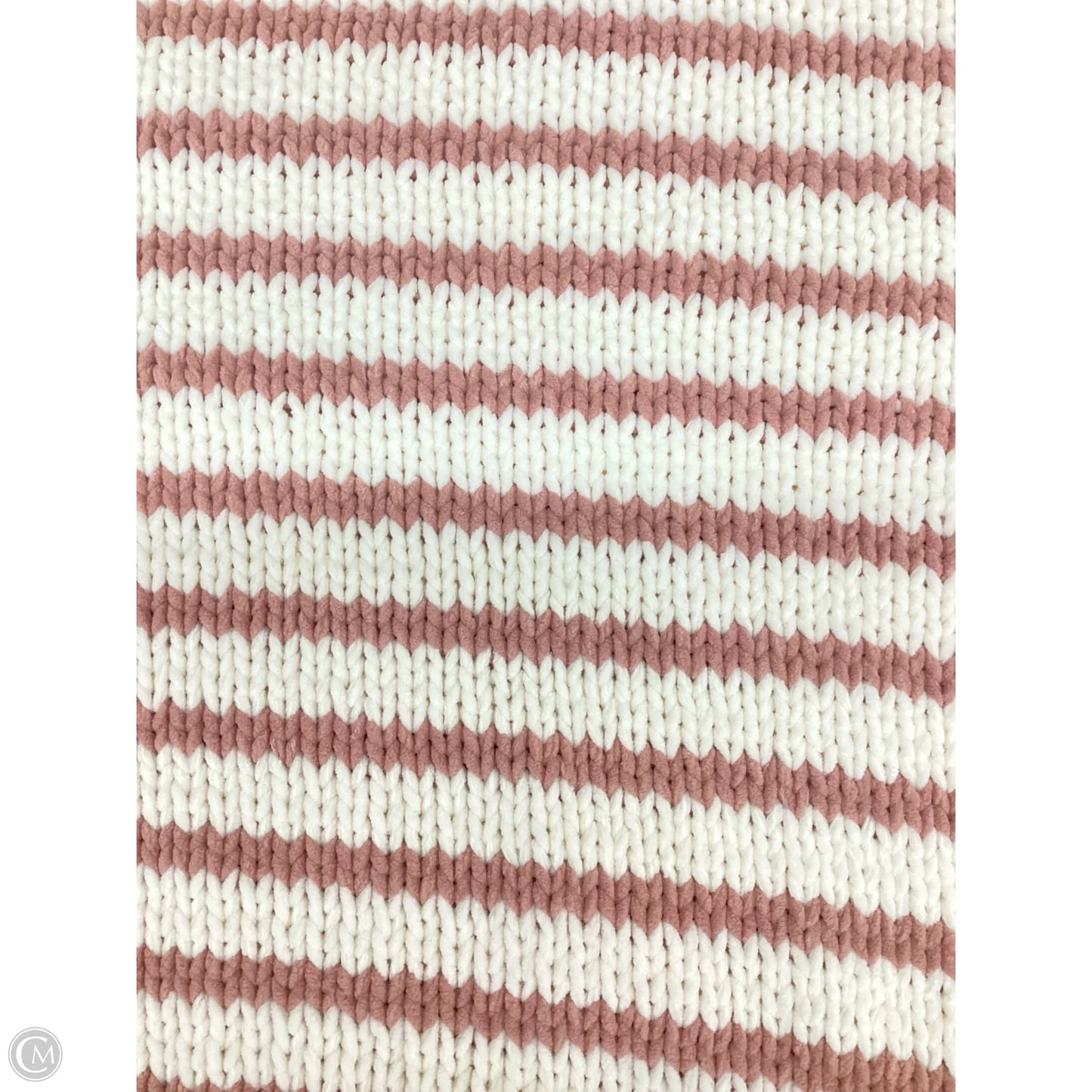 Sweater By Dreamers In Cream, Size: Xl
