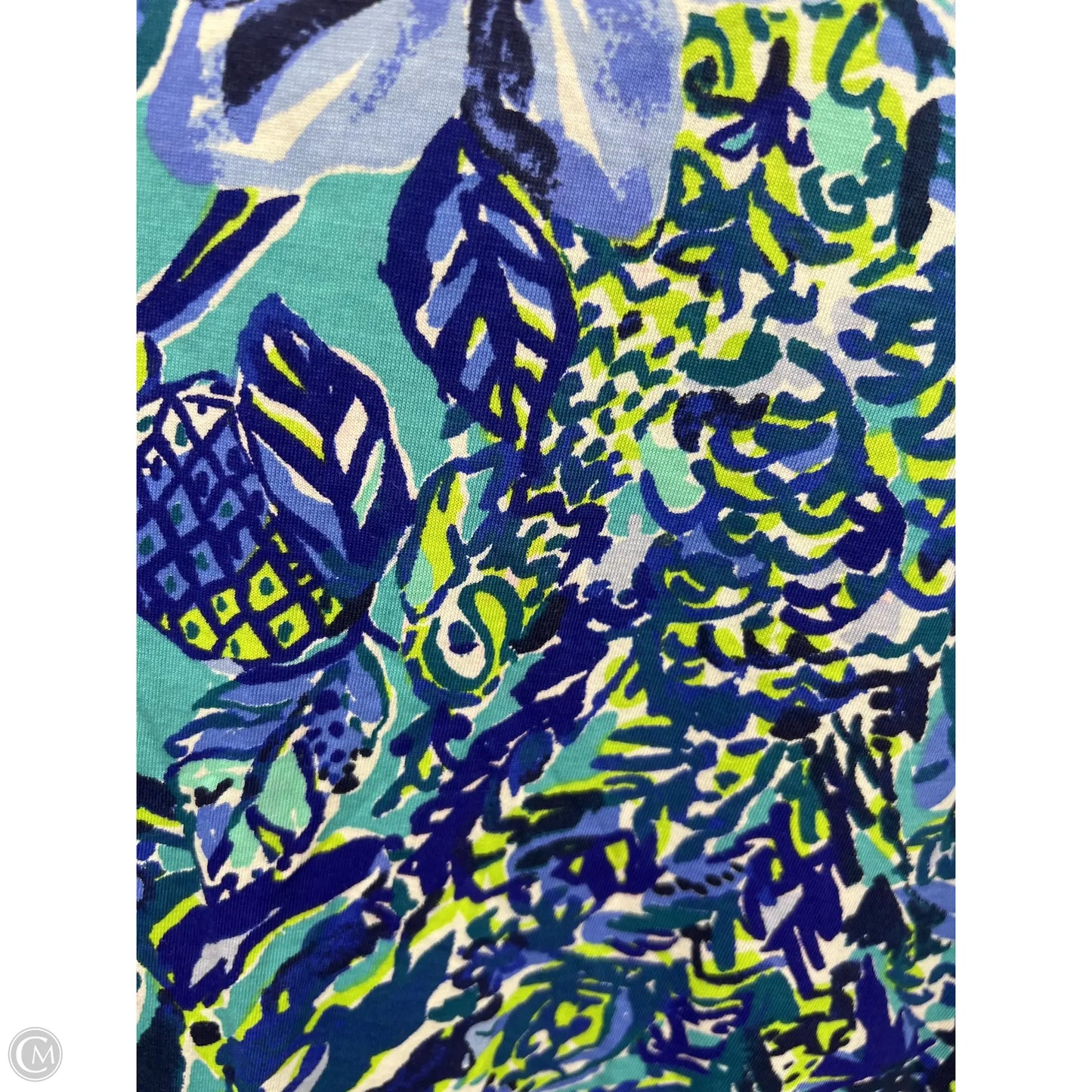 Dress Designer By Lilly Pulitzer In Multi-colored, Size: M