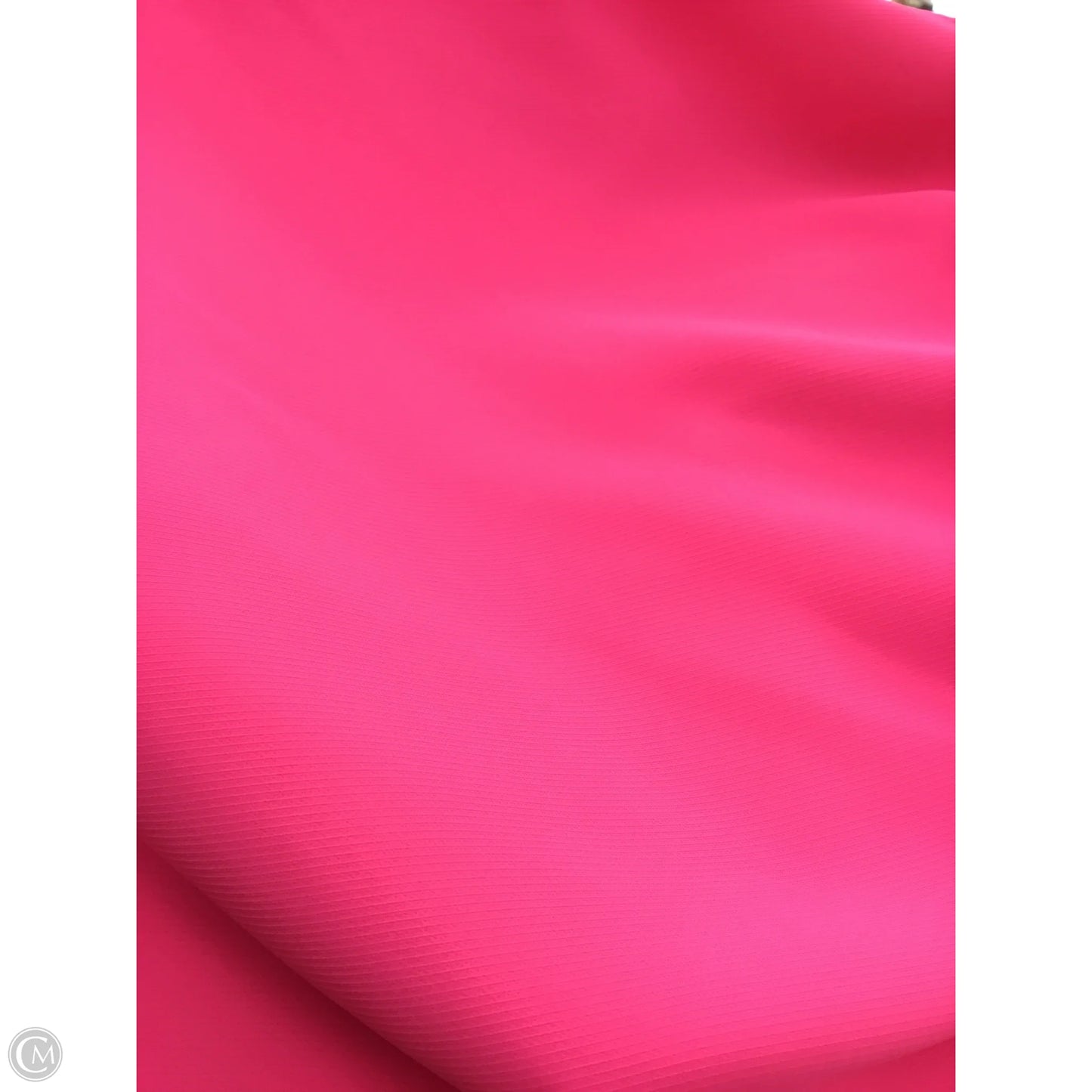 Top Long Sleeve By Amanda Uprichard In Pink, Size: S