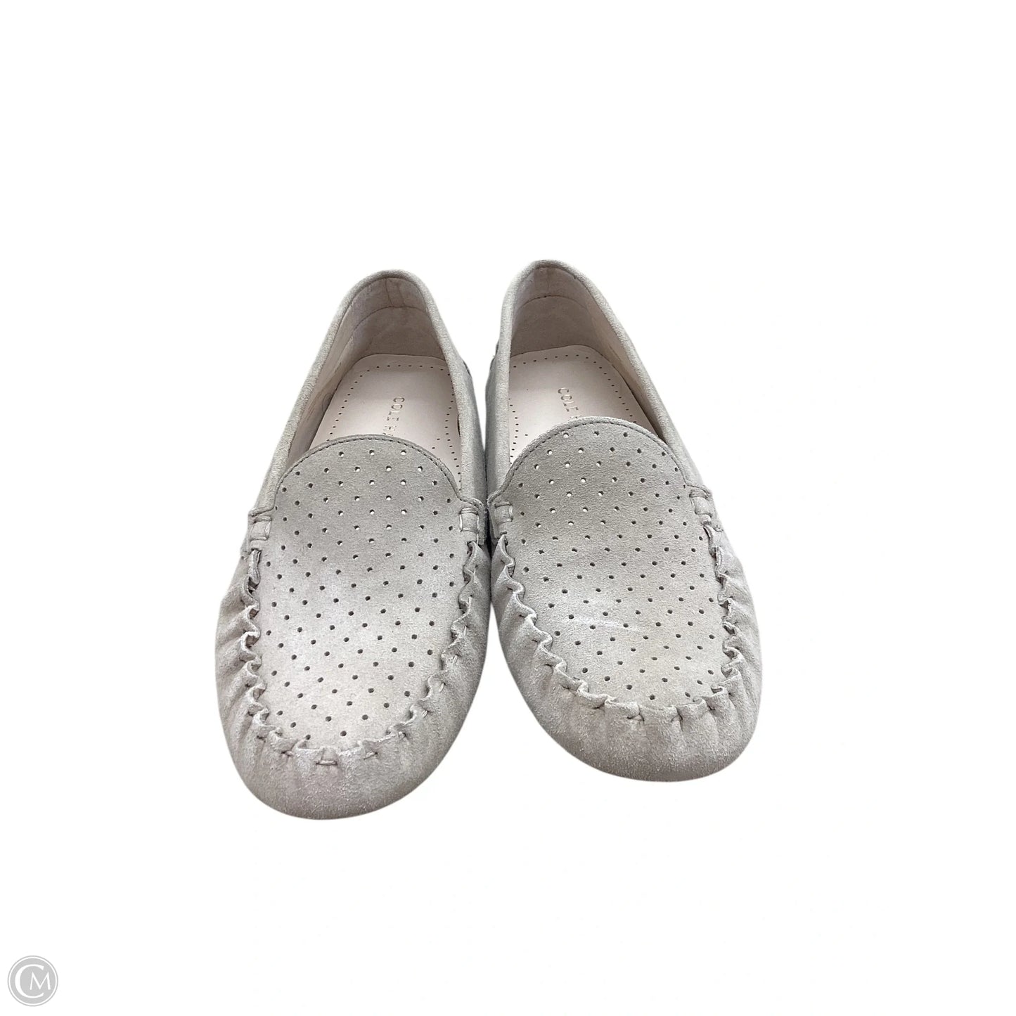 Shoes Flats By Cole-haan In Tan, Size: 6.5