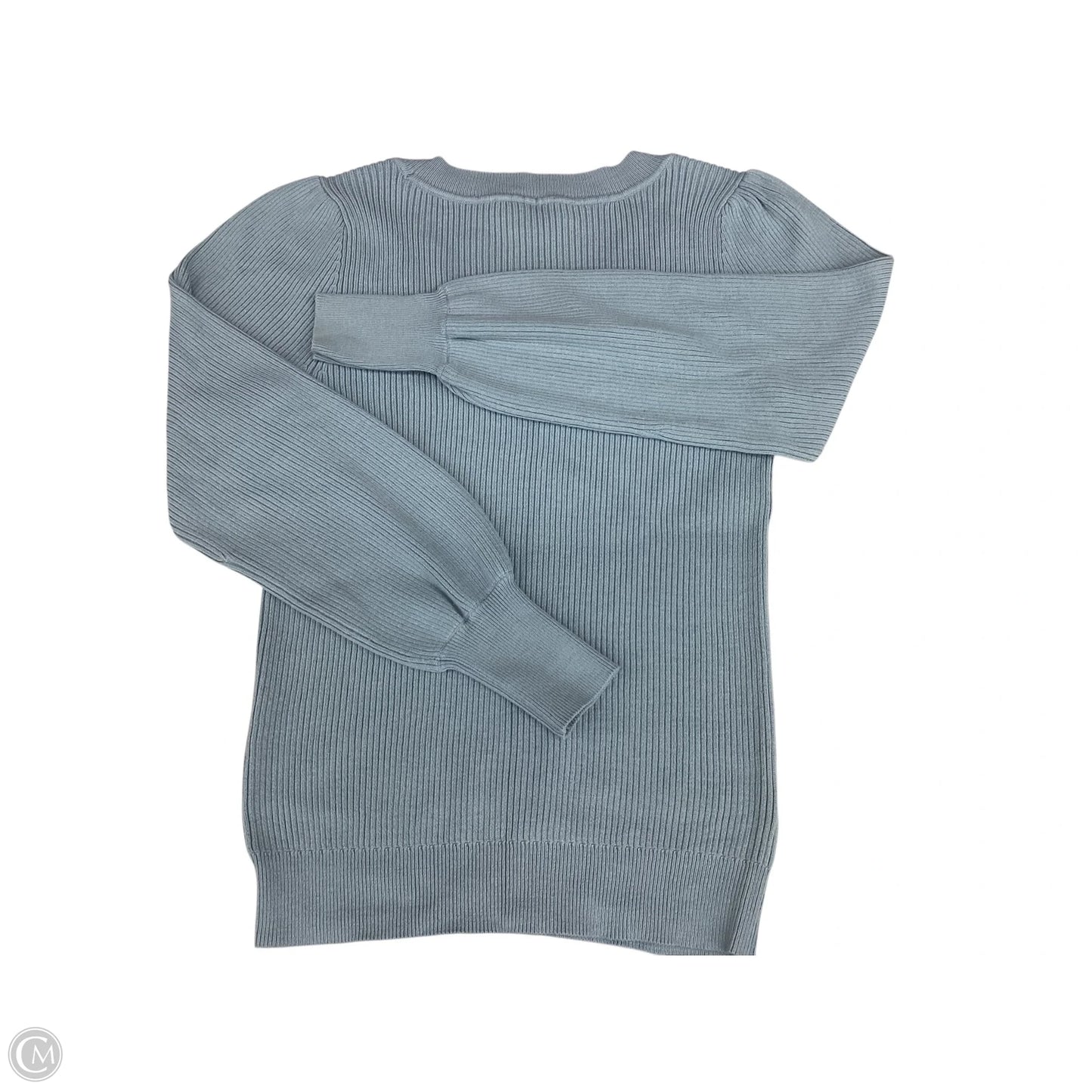 Sweater By Loft In Blue, Size: S