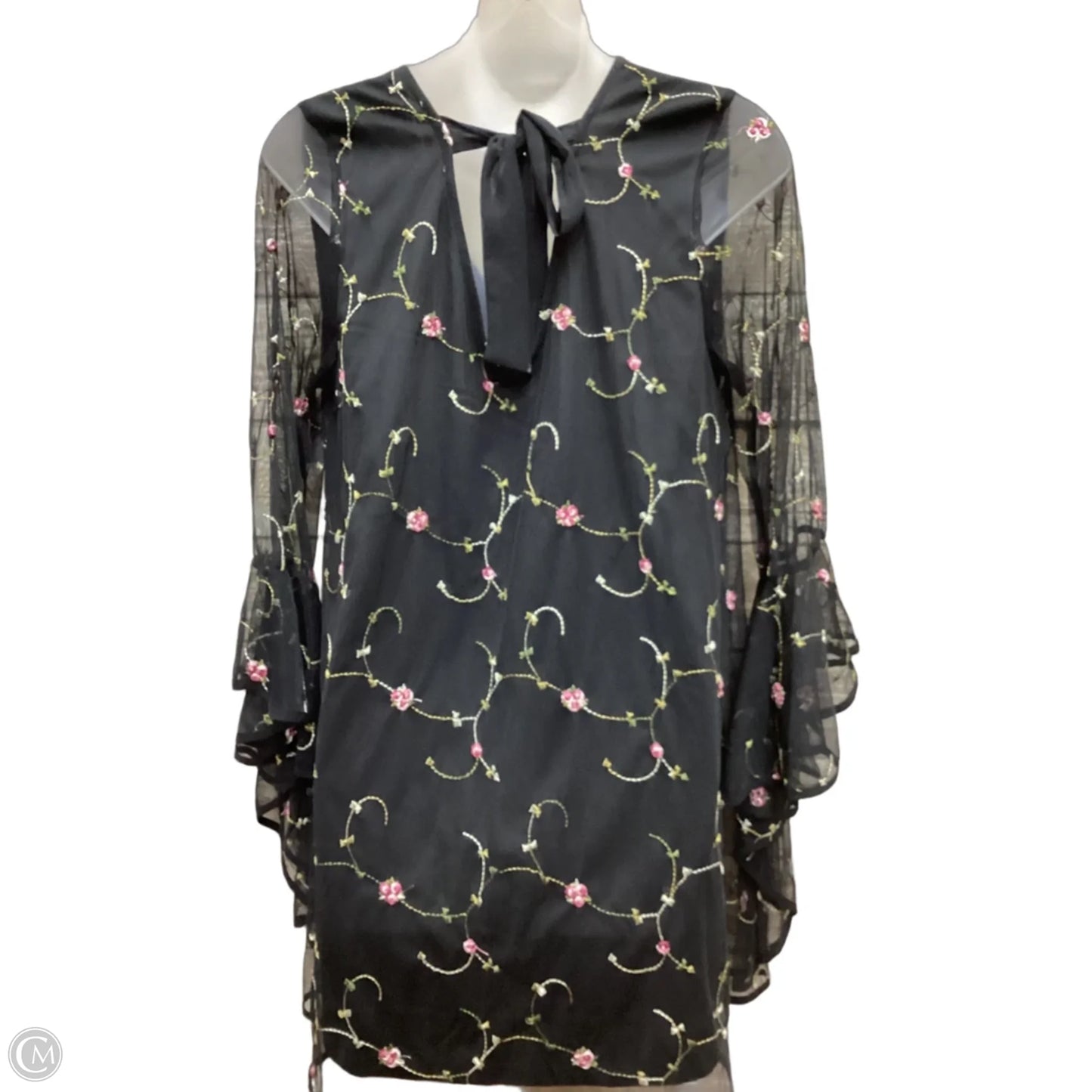 Dress Casual Short By Entro In Black, Size: S