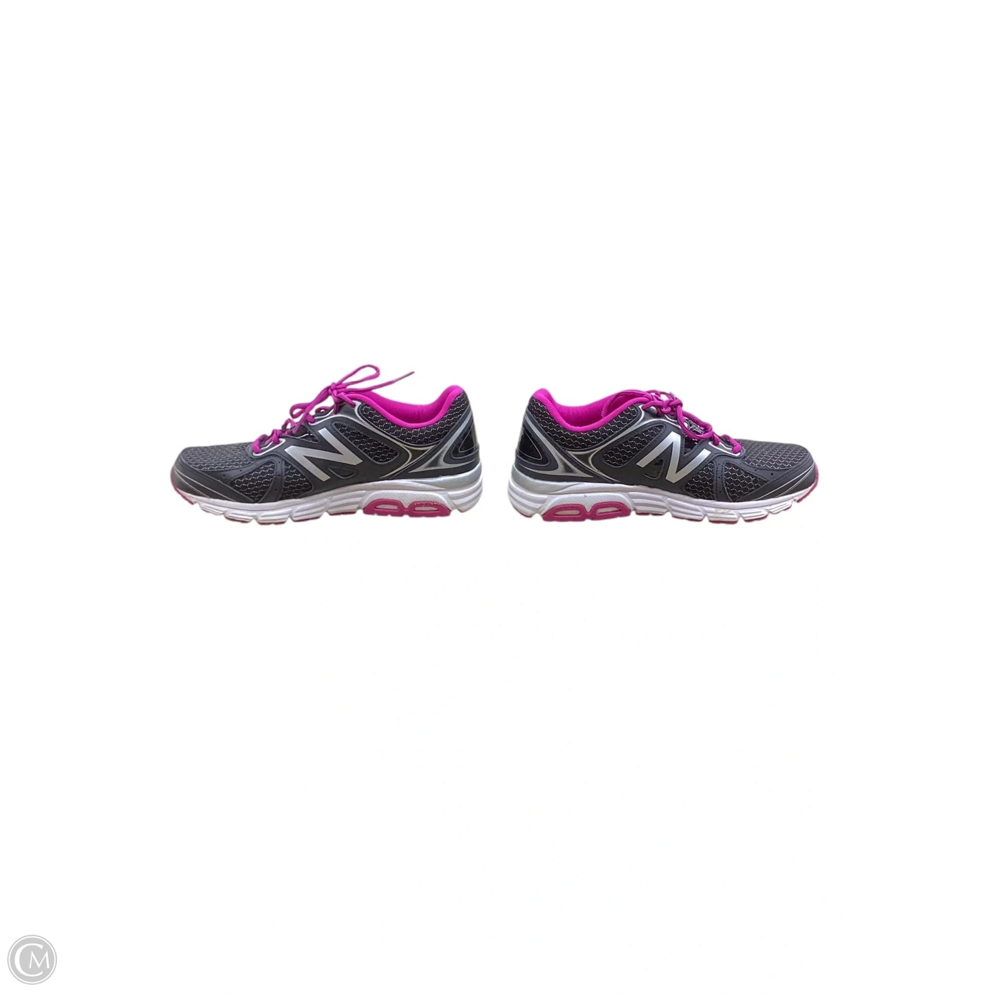 Shoes Athletic By New Balance In Black, Size: 7.5