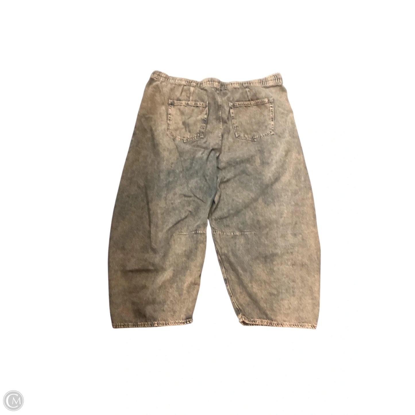 Jeans Boyfriend By Gap In Brown, Size: 18