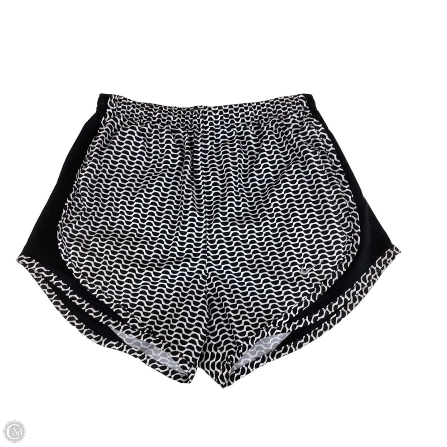 Athletic Shorts By Nike In Black, Size: Xs