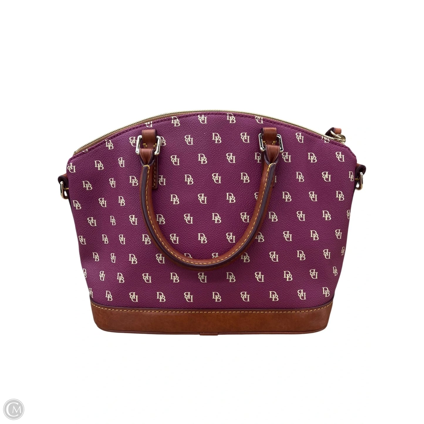Handbag Designer By Dooney And Bourke, Size: Medium