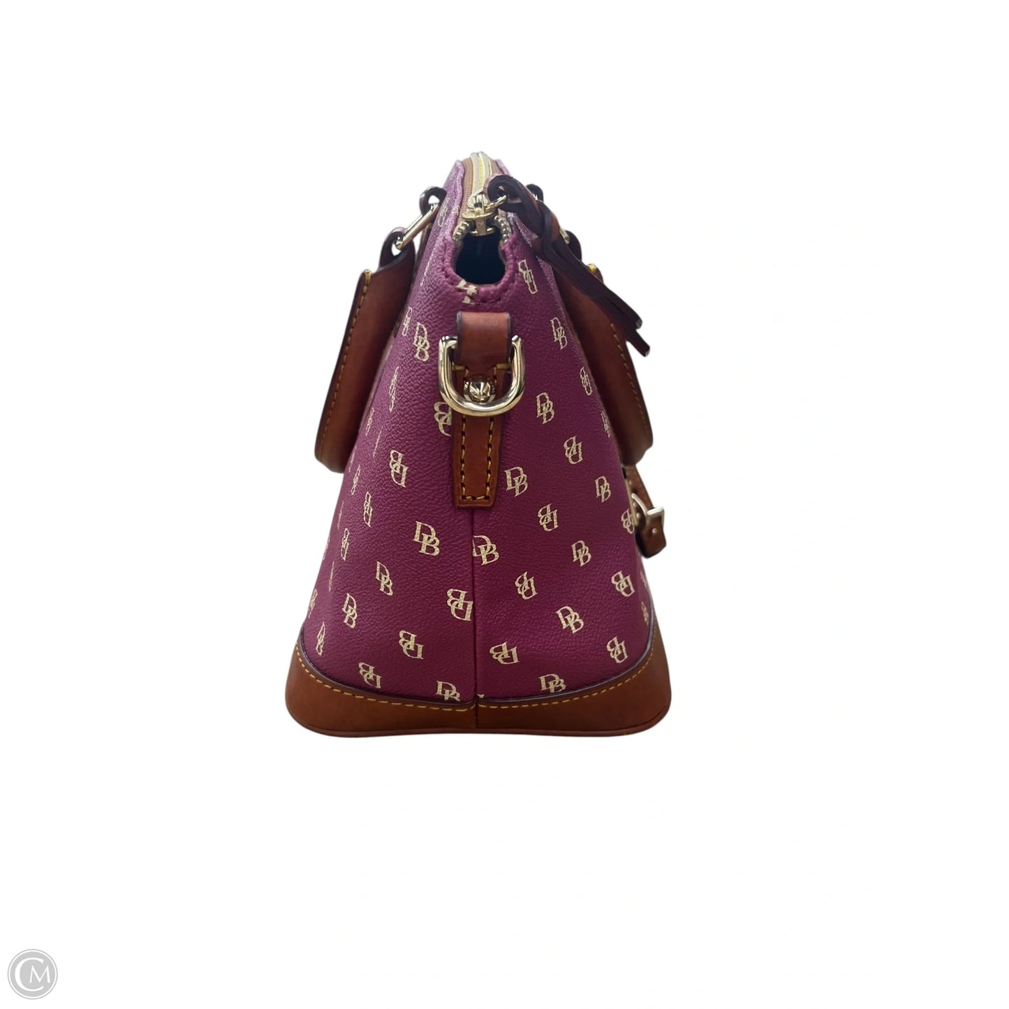 Handbag Designer By Dooney And Bourke, Size: Medium