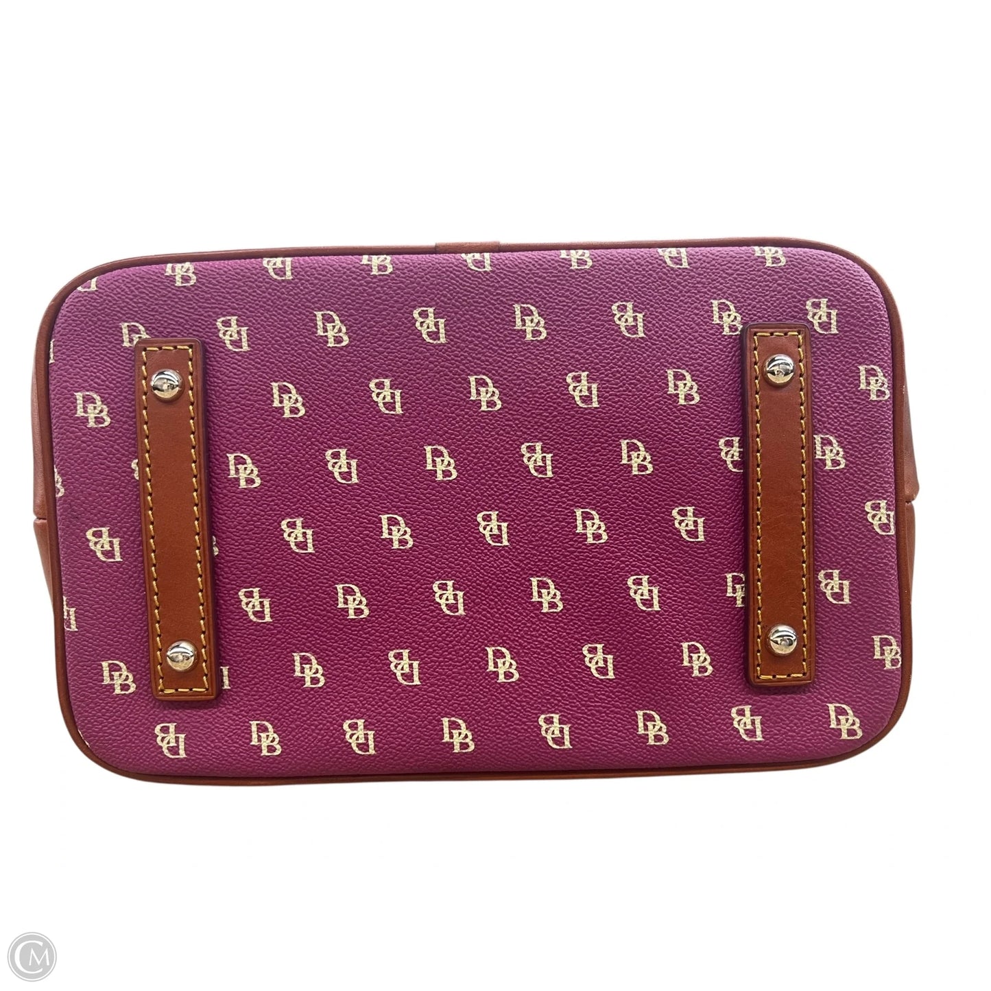 Handbag Designer By Dooney And Bourke, Size: Medium