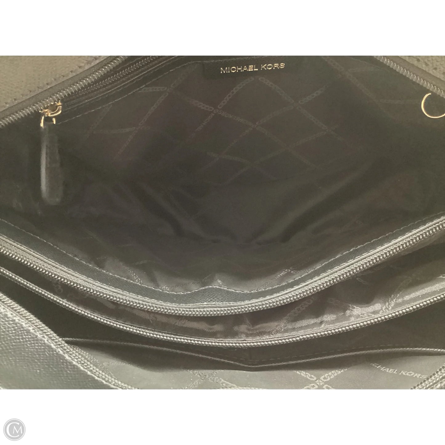 Handbag Designer By Michael Kors, Size: Medium