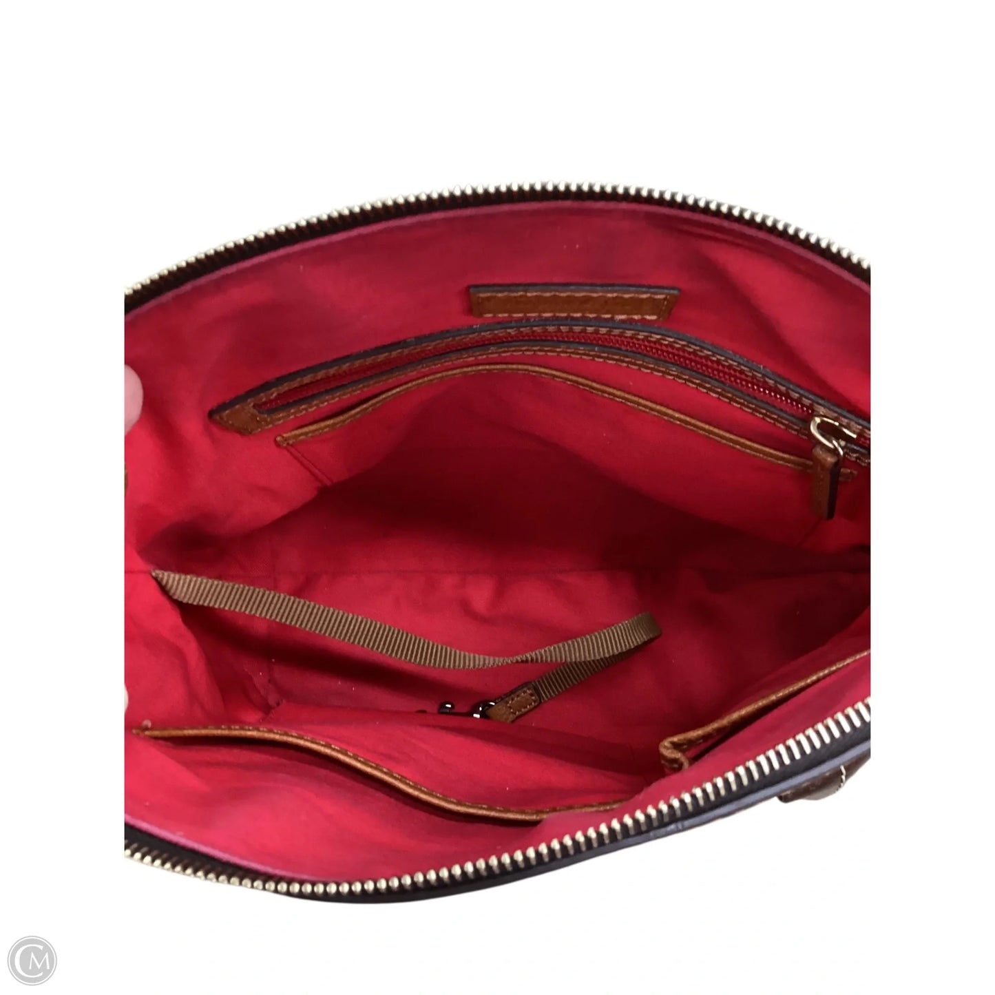 Handbag Designer By Dooney And Bourke, Size: Medium