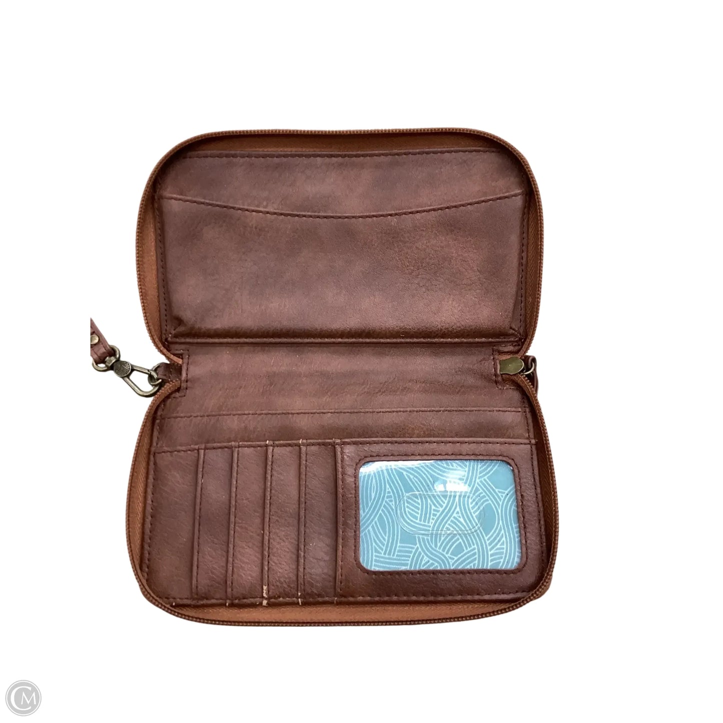 Wallet By The Sak, Size: Medium