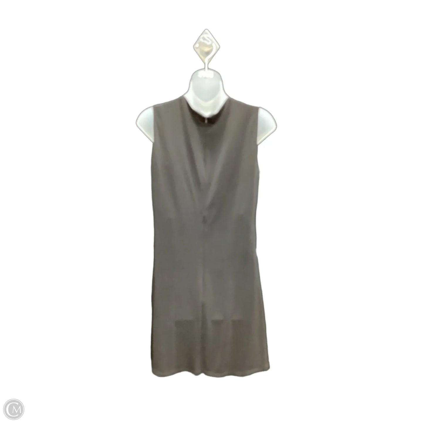 Dress Casual Short By Calvin Klein In Black, Size: S