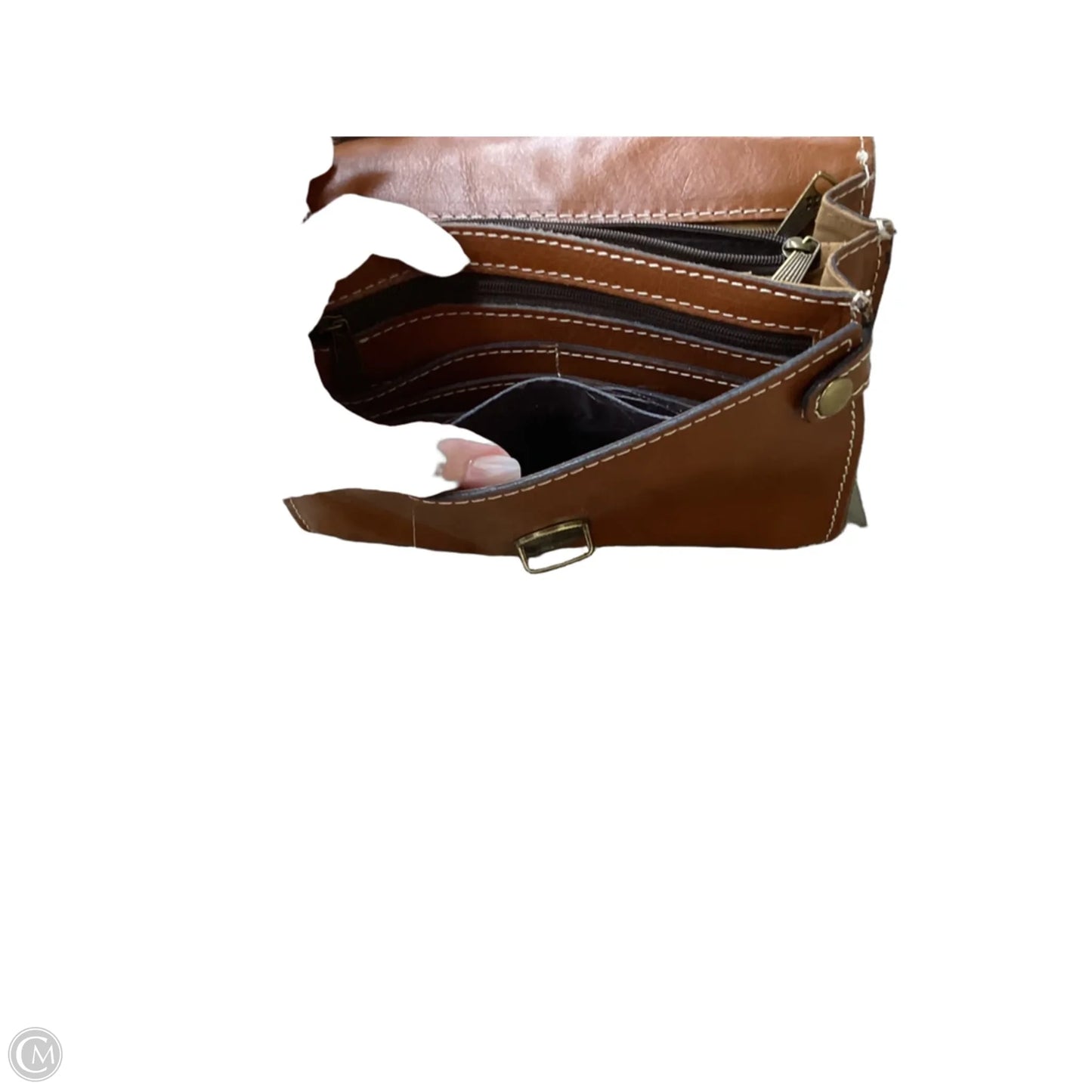 Crossbody Designer By Patricia Nash, Size: Small