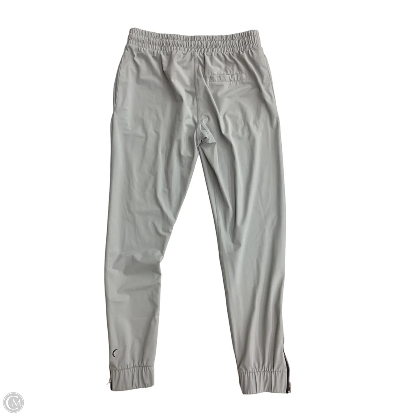 Athletic Pants By Zyia In Grey, Size: S