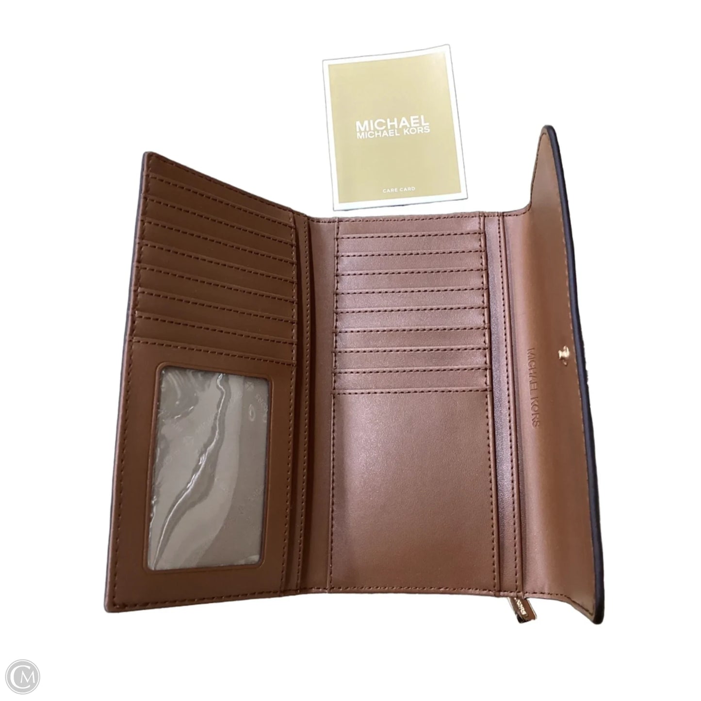 Wallet Designer By Michael Kors, Size: Medium