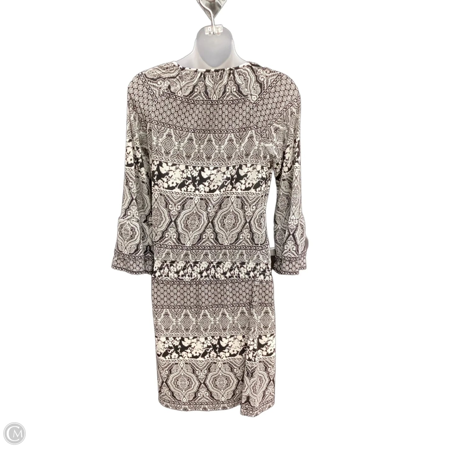 Dress Casual Short By White House Black Market In Black, Size: Xs
