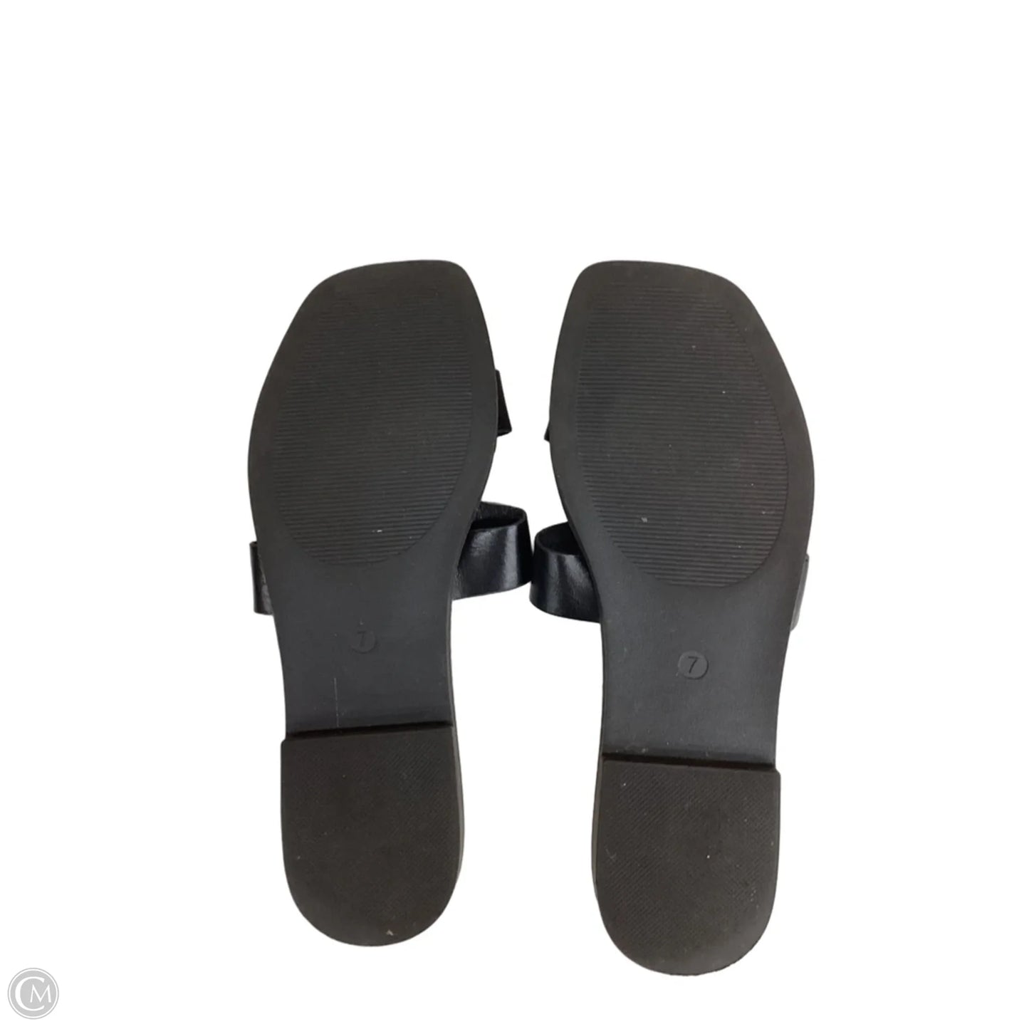 Sandals Designer By Jason Wu In Black, Size: 7