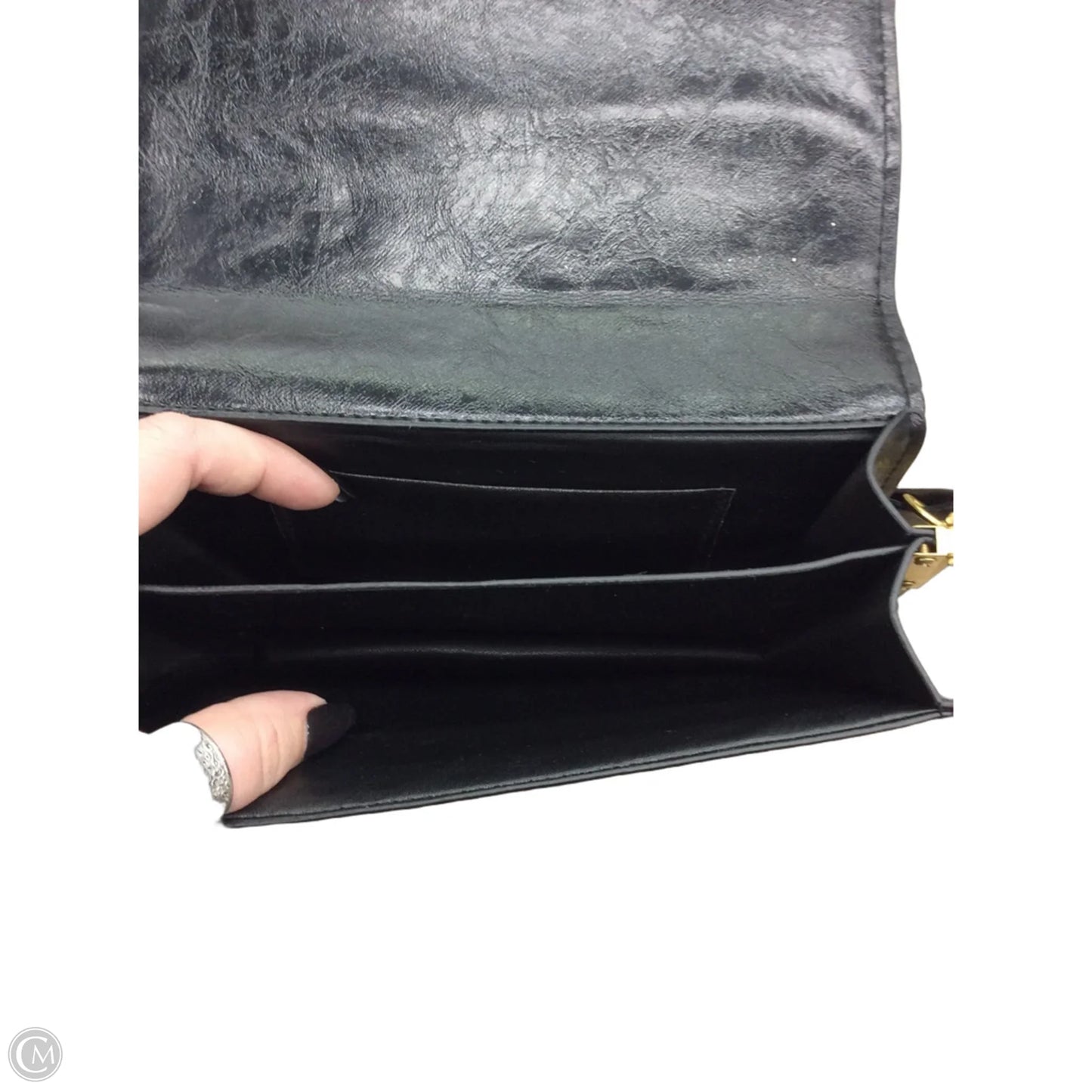 Crossbody By Clothes Mentor, Size: Small