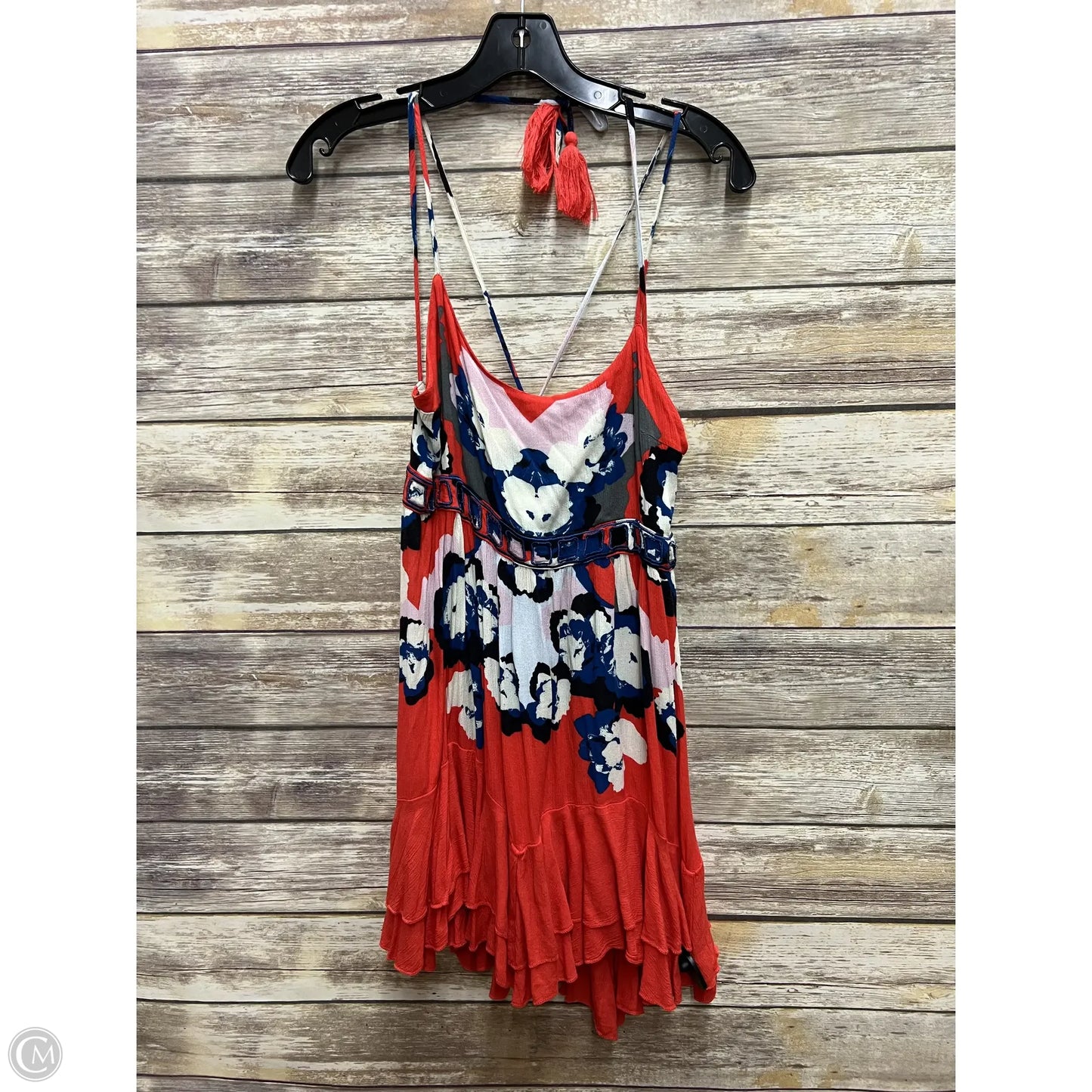 Dress Casual Short By Free People In Multi-colored, Size: S