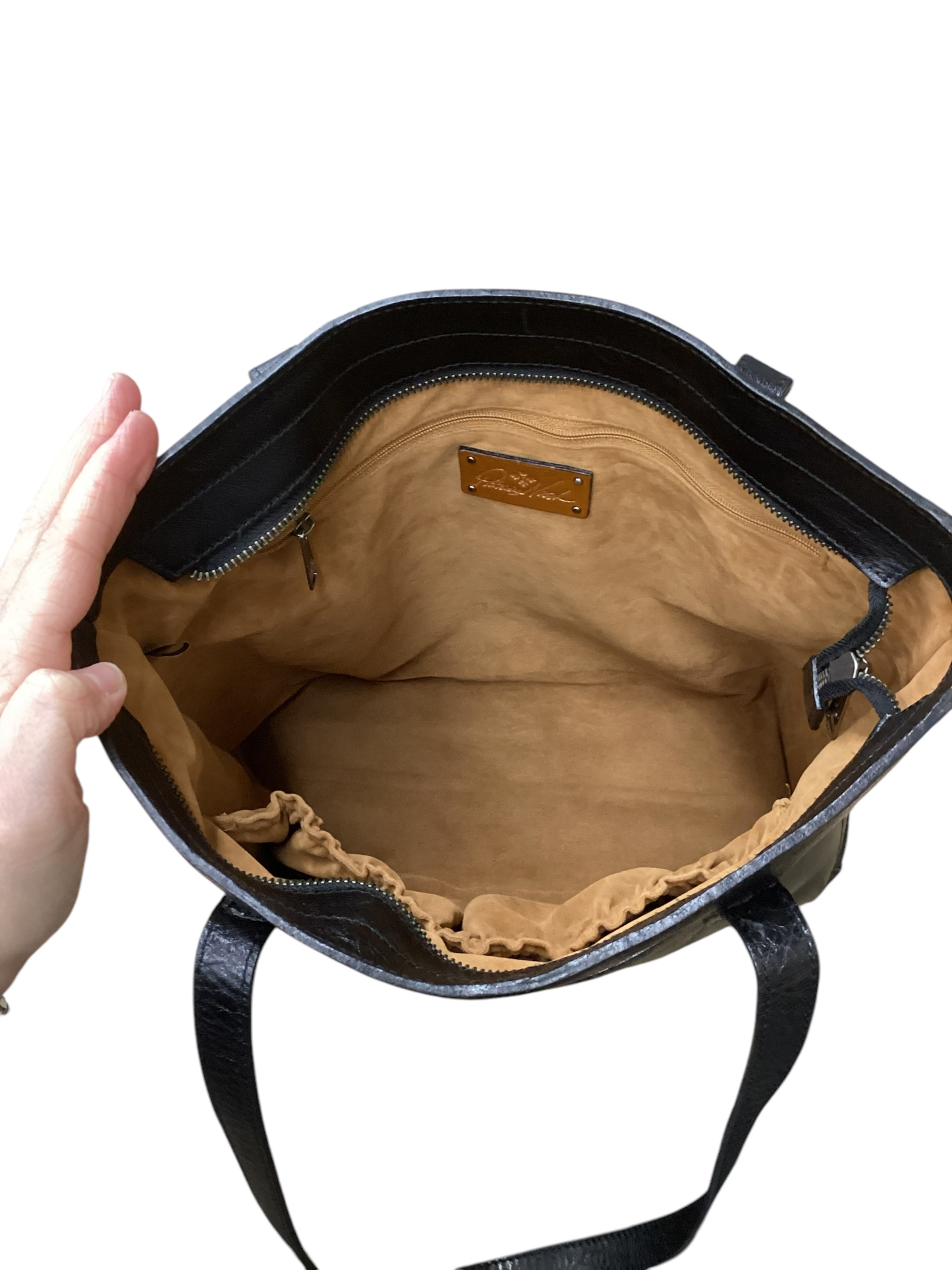 Handbag Designer By Patricia Nash Size: Large