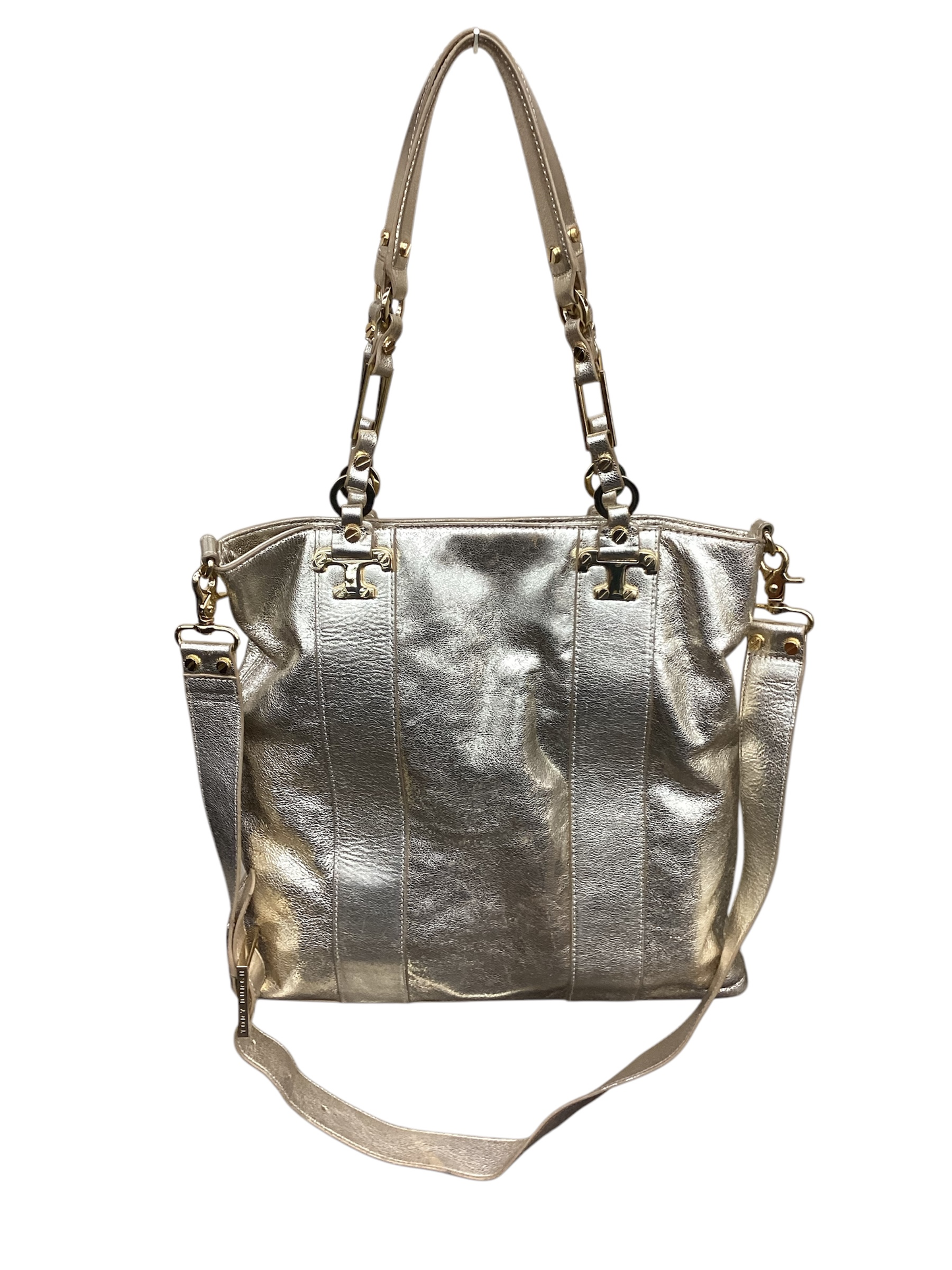 Handbag Designer By Tory Burch Size: Large