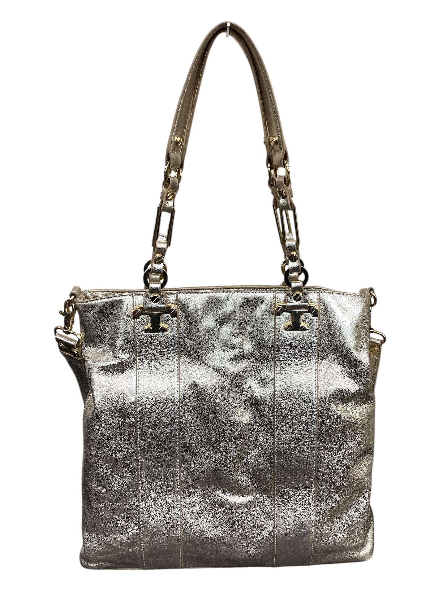 Handbag Designer By Tory Burch Size: Large