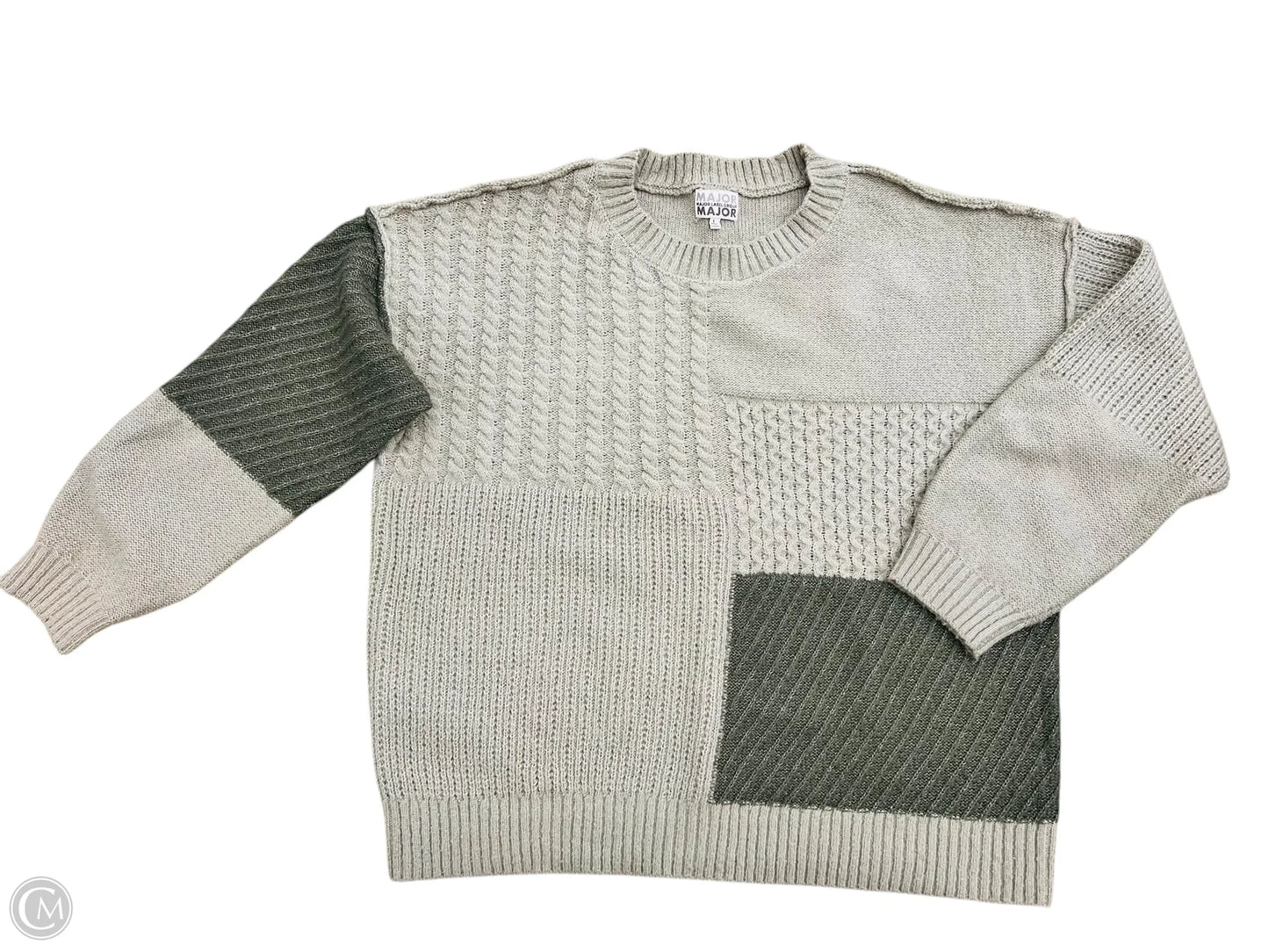 Sweater By Clothes Mentor Size: L