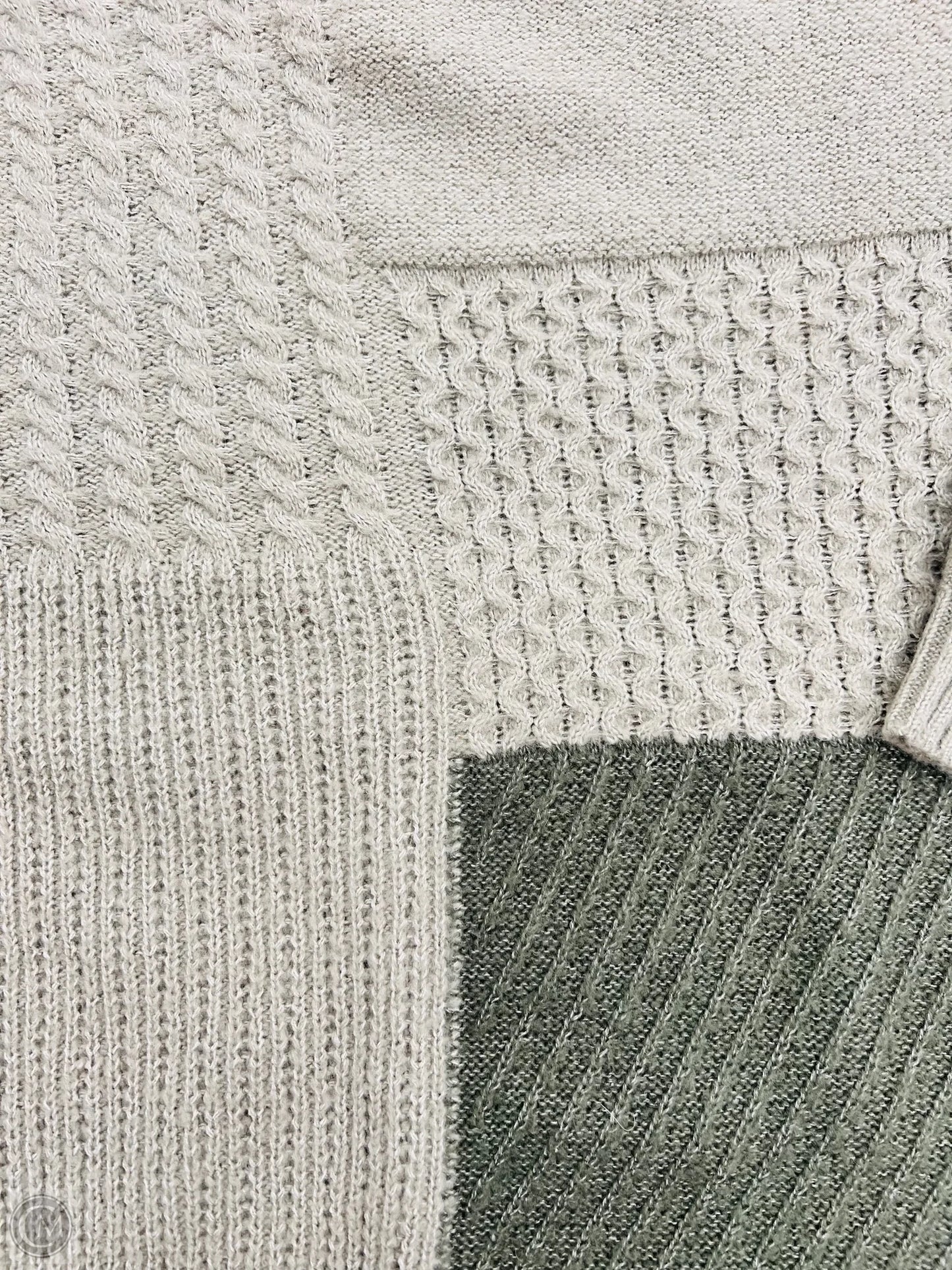 Sweater By Clothes Mentor Size: L