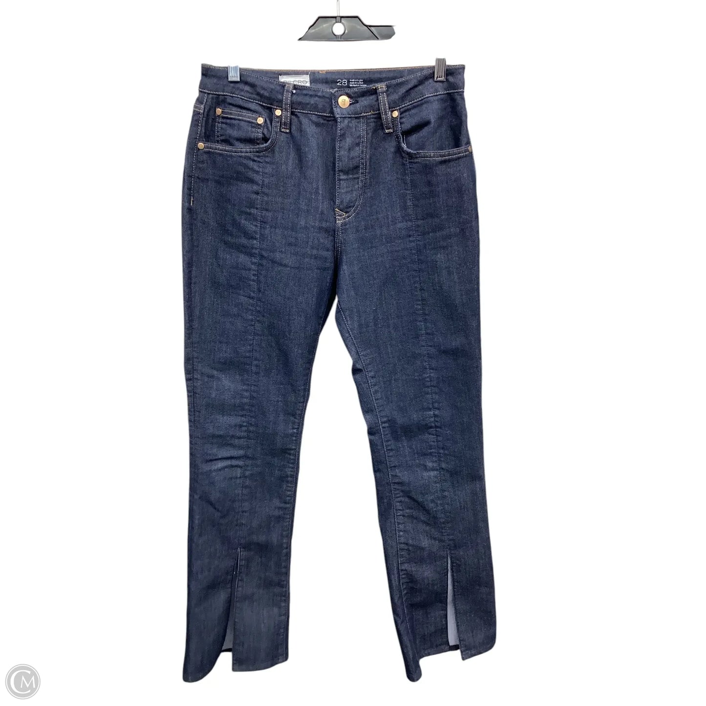 Jeans Boot Cut By Pilcro In Blue Denim, Size: 6