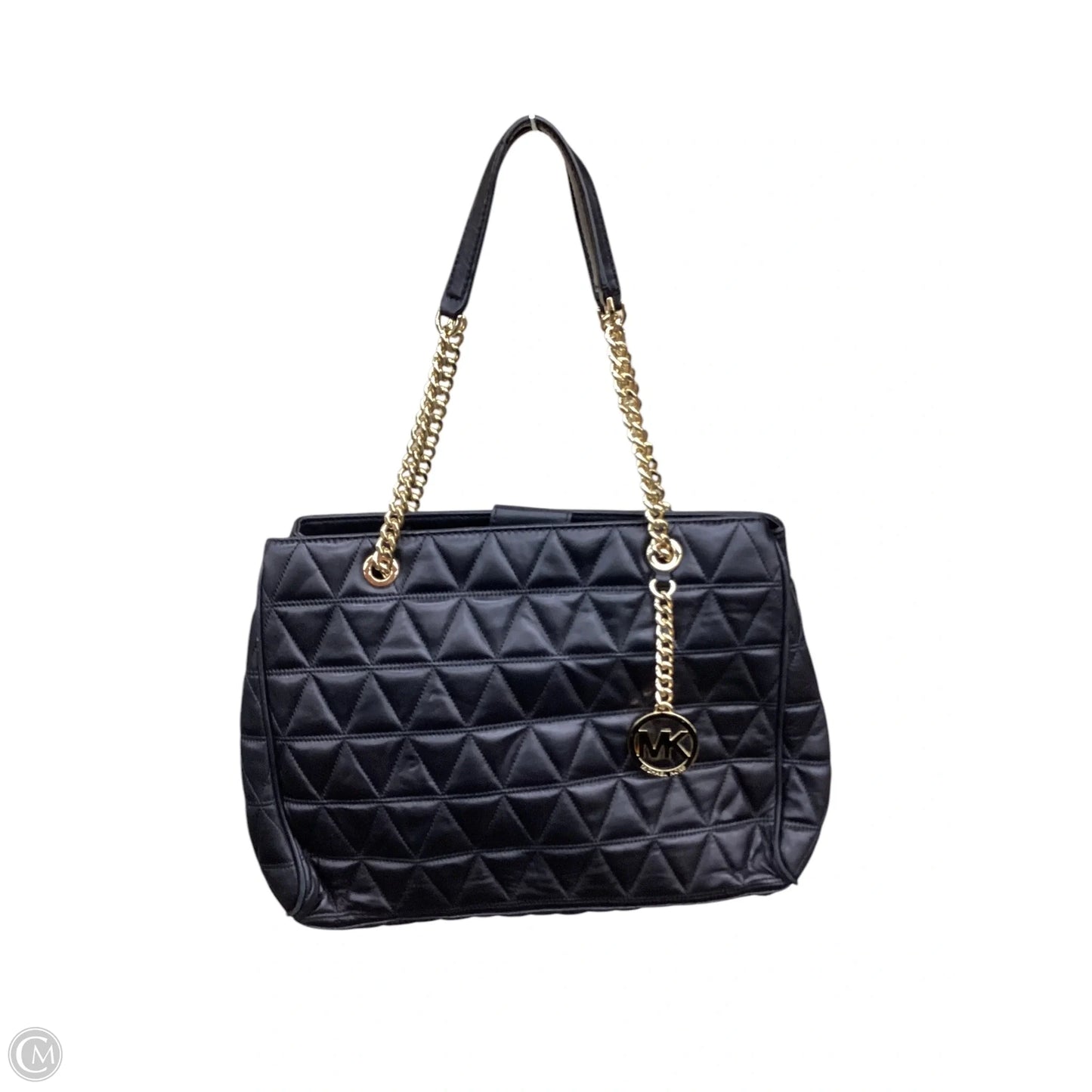 Handbag Designer By Michael Kors, Size: Medium