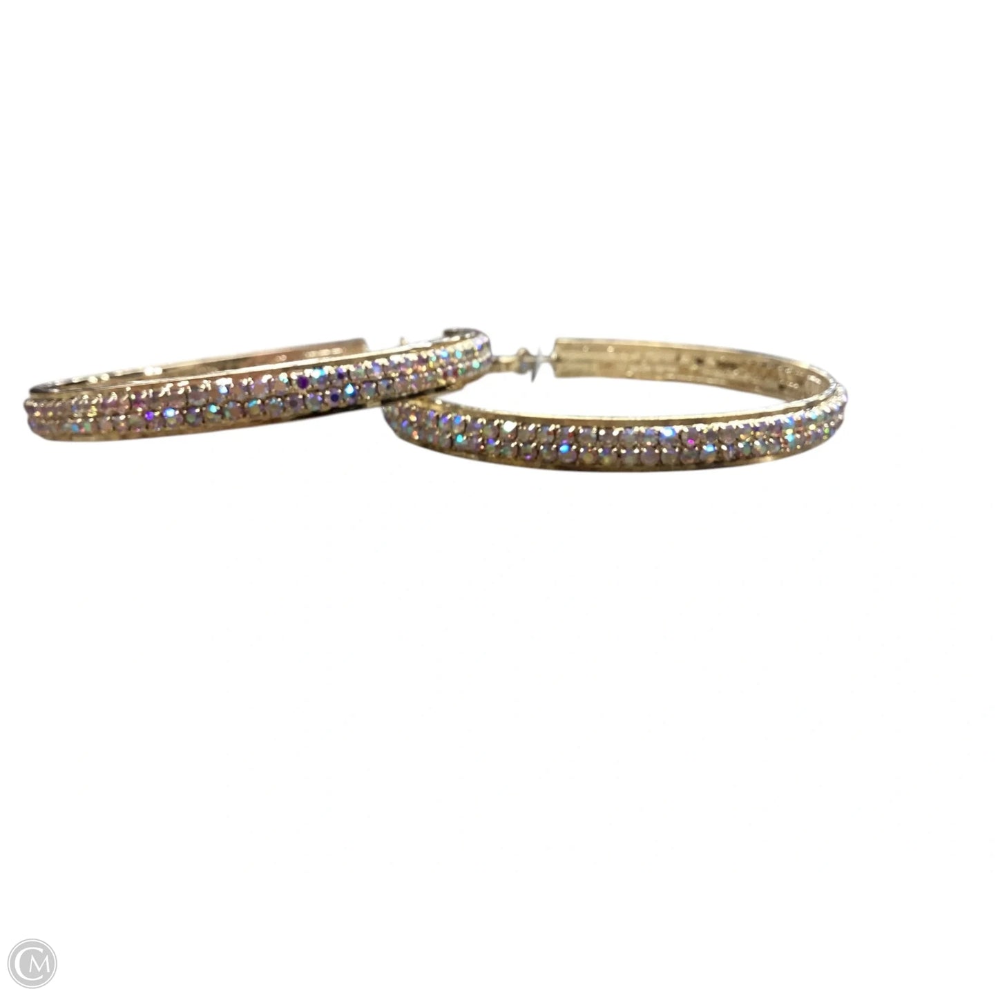 Earrings Hoop By Clothes Mentor