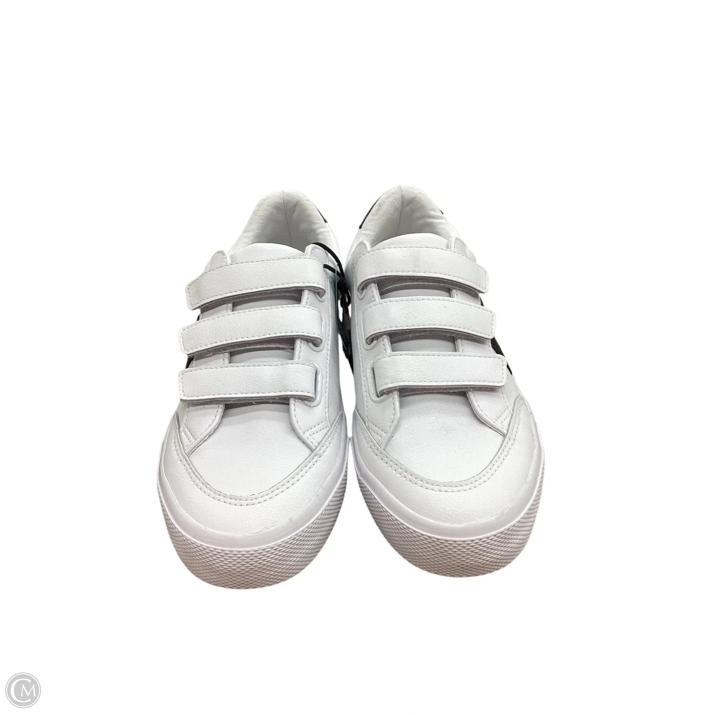 Shoes Sneakers By Rachel Zoe In Black & White, Size: 7.5