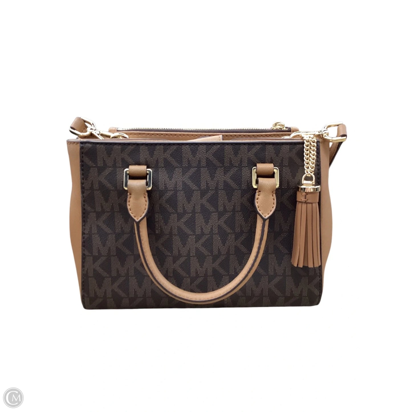 Handbag Designer By Michael Kors, Size: Small