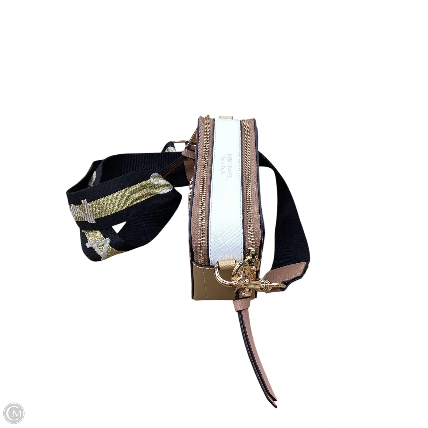 Crossbody Designer By Marc Jacobs, Size: Small