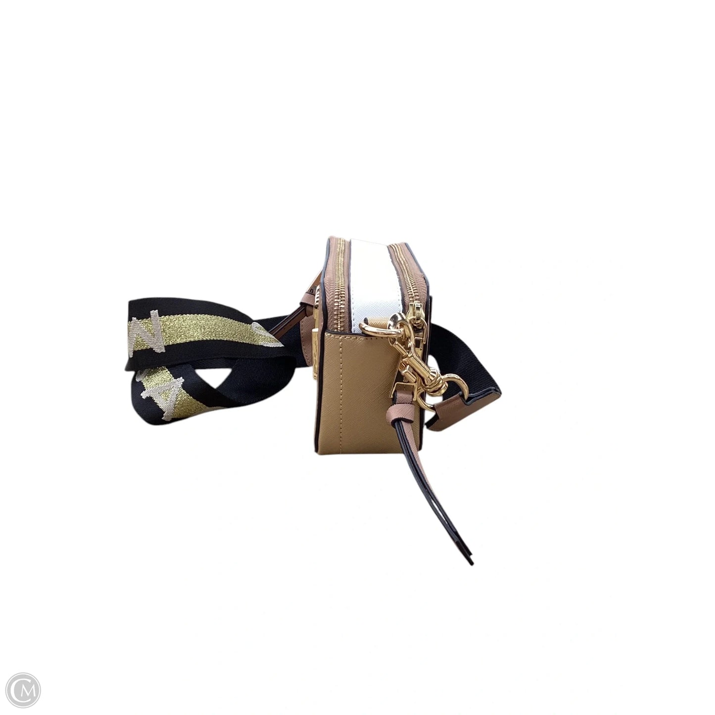 Crossbody Designer By Marc Jacobs, Size: Small