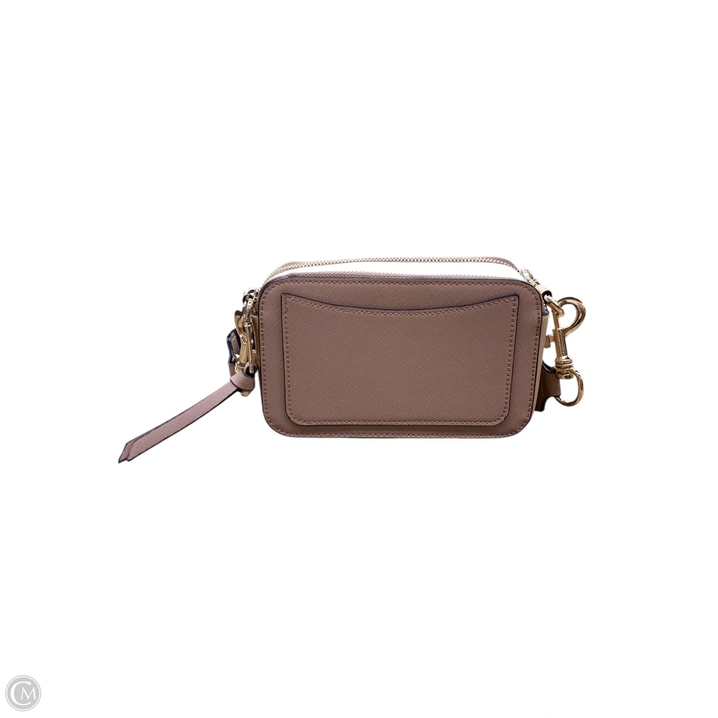 Crossbody Designer By Marc Jacobs, Size: Small