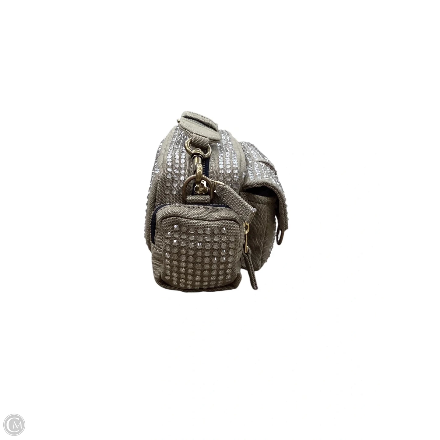 Crossbody Designer By Marc Jacobs, Size: Small