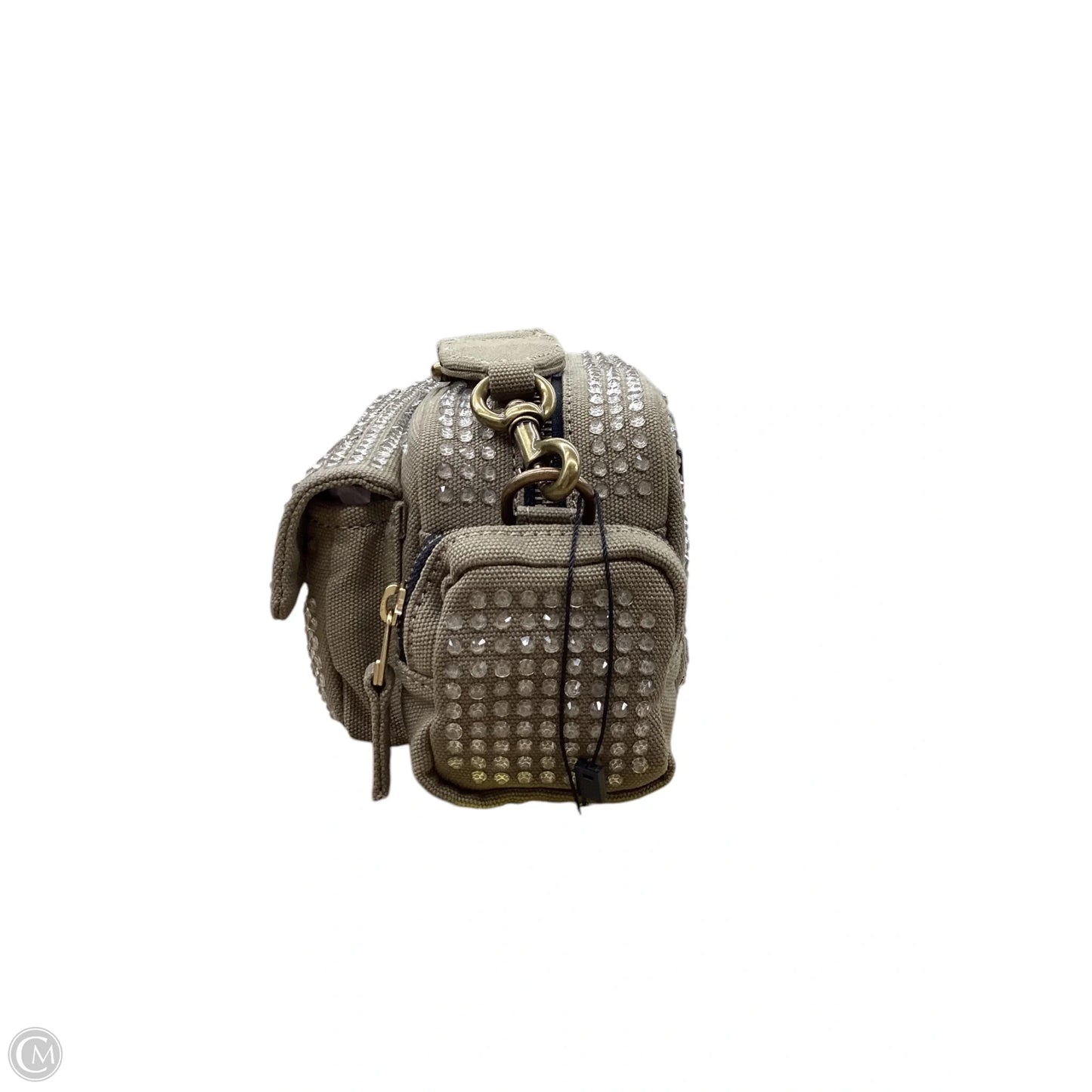 Crossbody Designer By Marc Jacobs, Size: Small