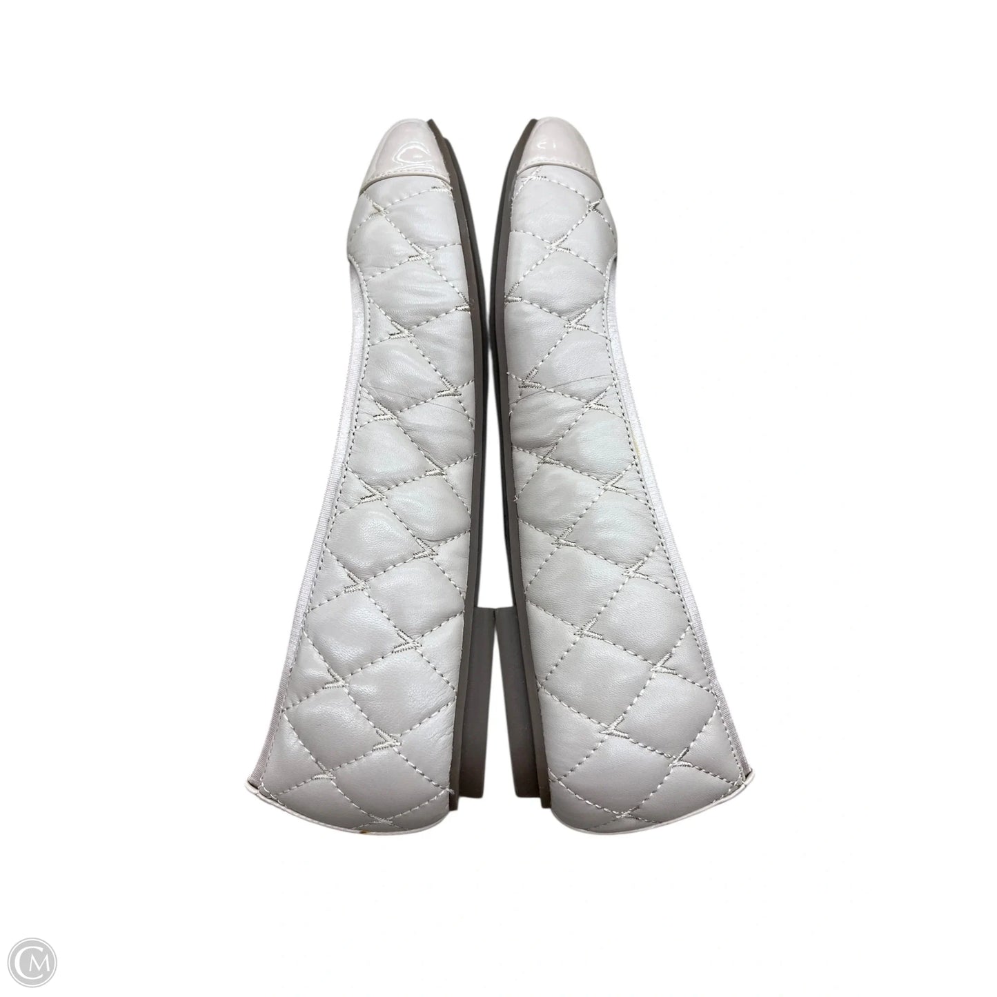 Shoes Flats By Vionic In Beige, Size: 7.5
