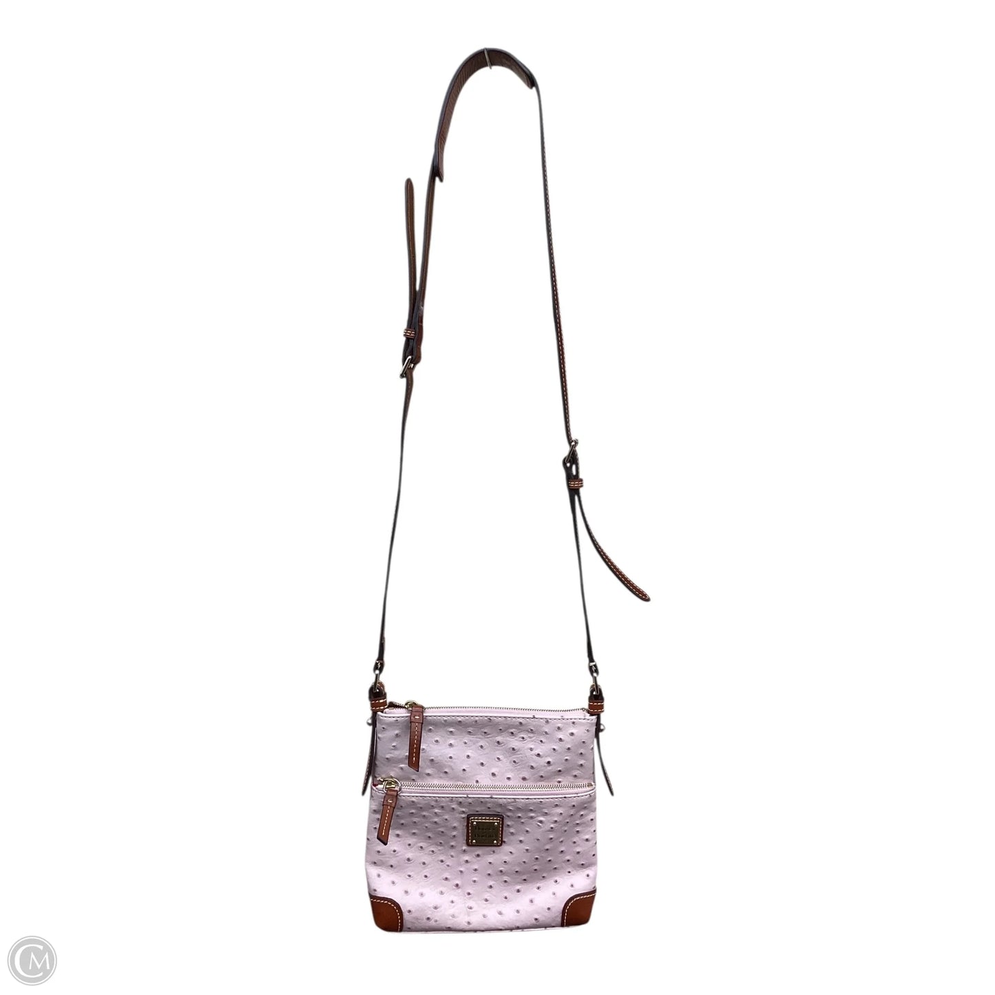 Crossbody Designer By Dooney And Bourke, Size: Small
