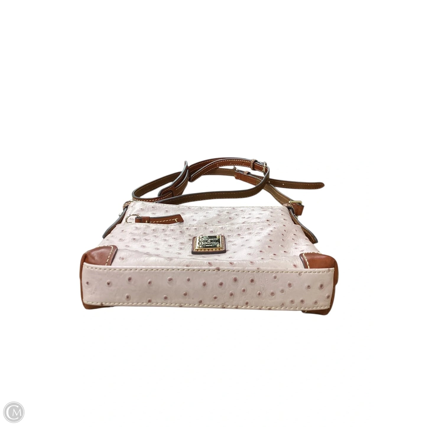 Crossbody Designer By Dooney And Bourke, Size: Small
