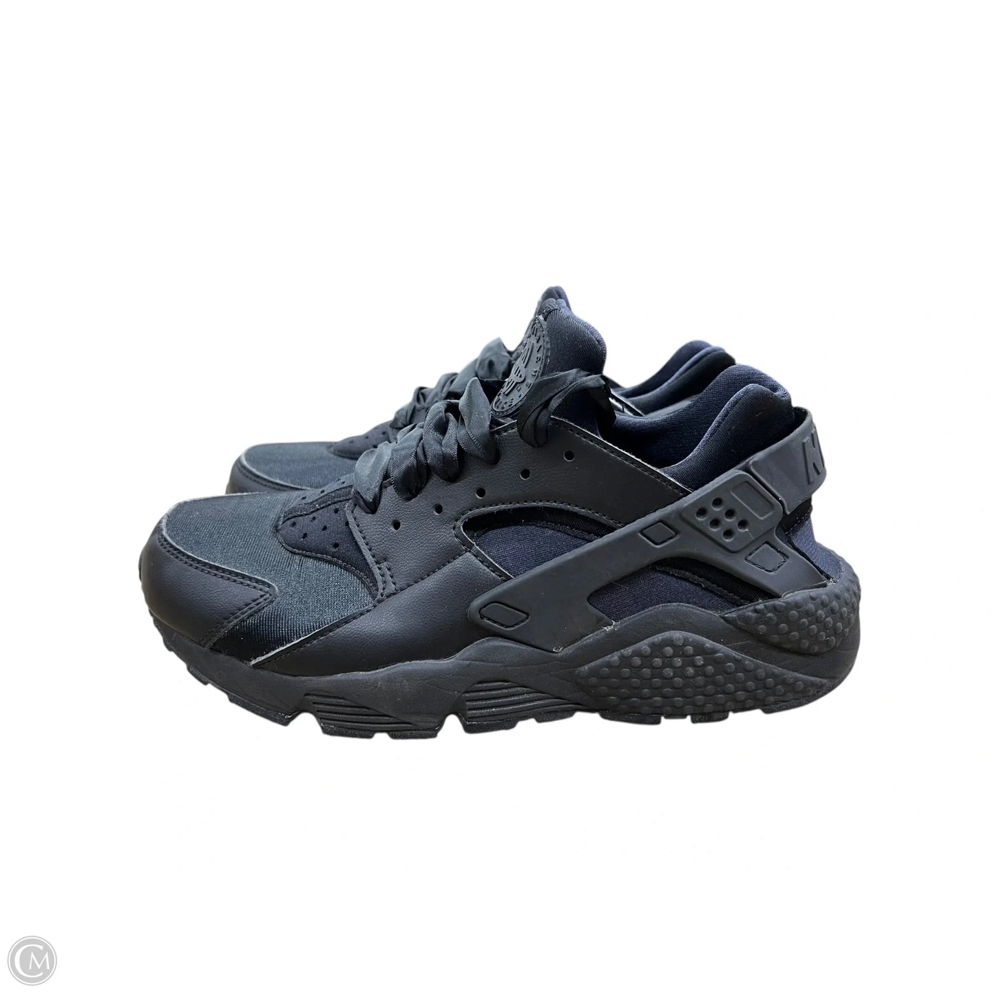 Shoes Athletic By Nike In Black, Size: 8.5