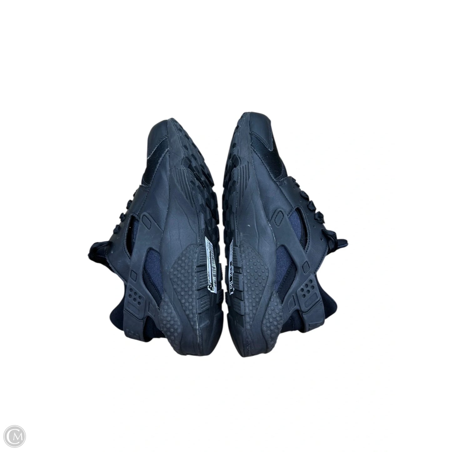 Shoes Athletic By Nike In Black, Size: 8.5