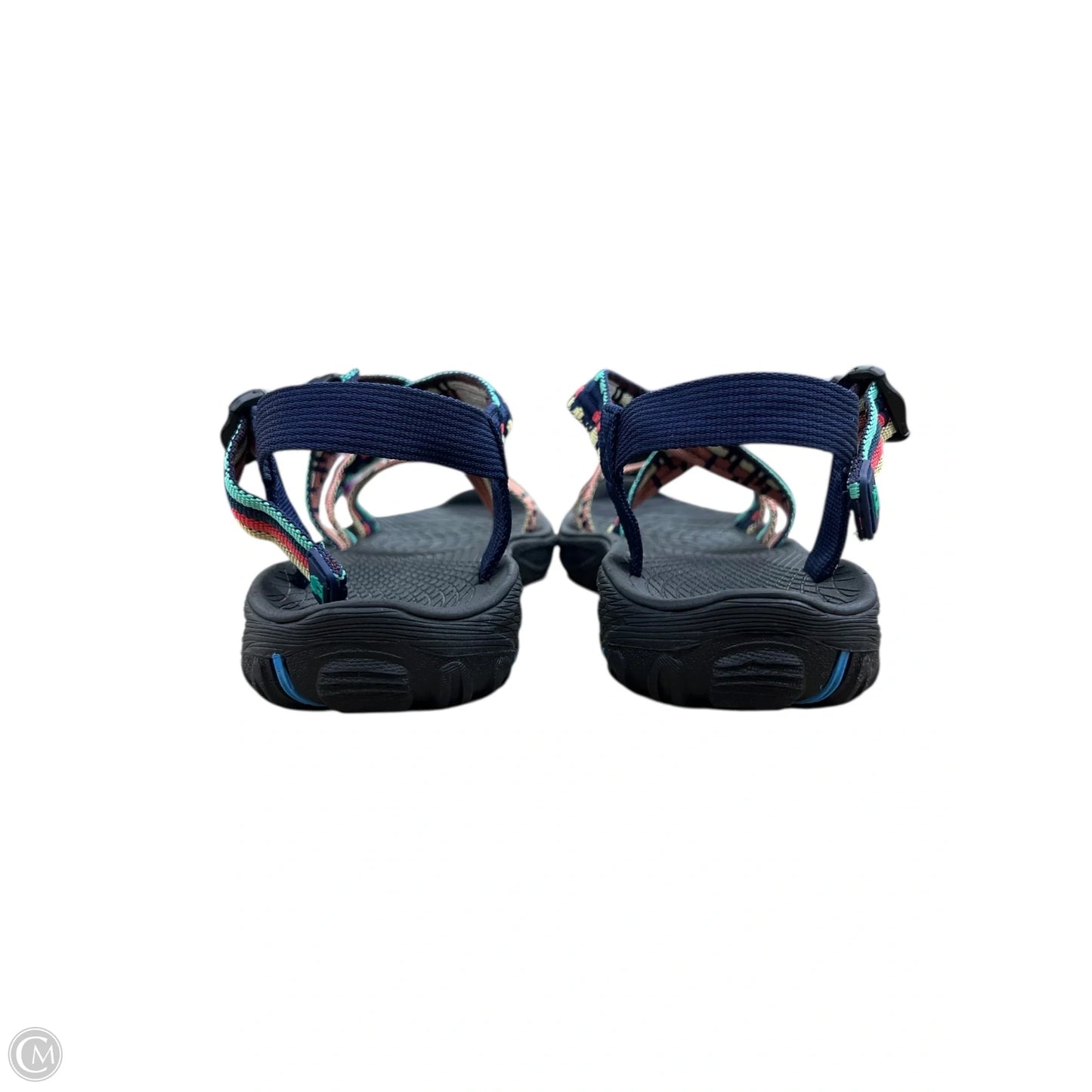 Sandals Sport By Cmc In Multi-colored, Size: 8.5