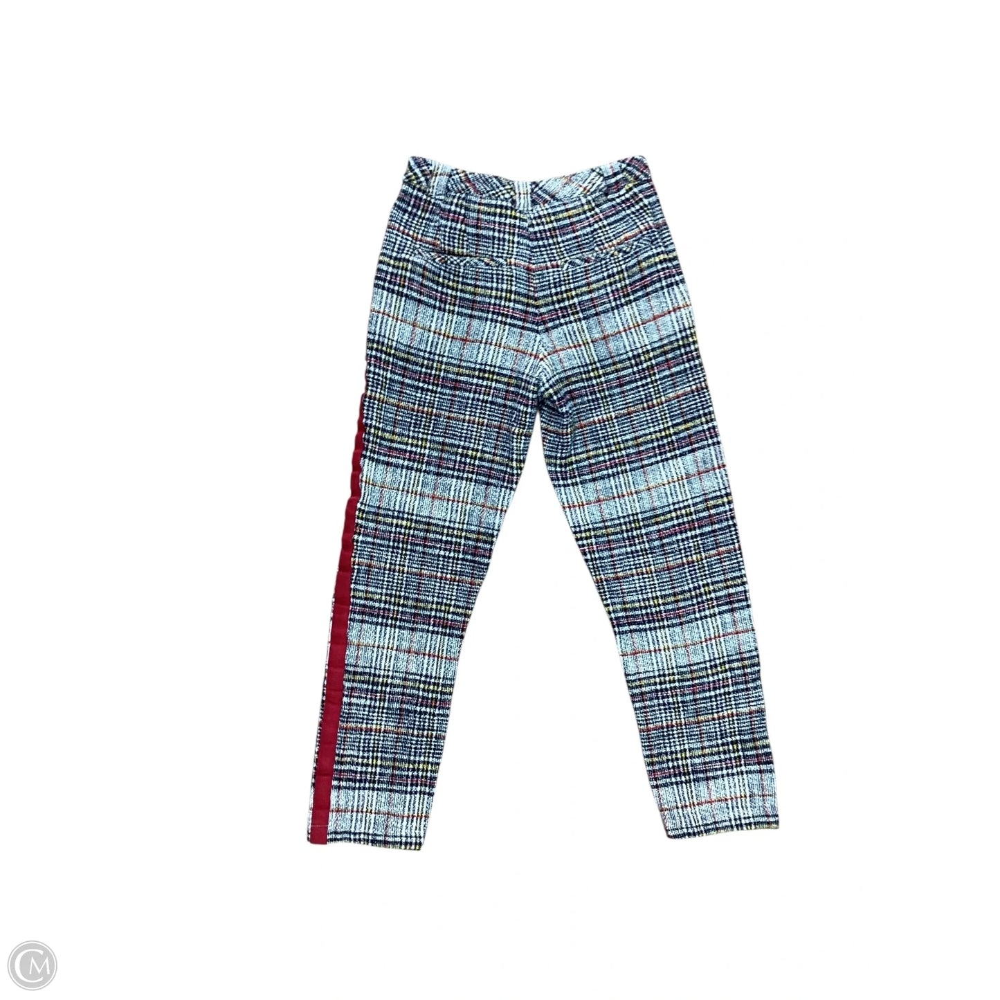 Pants Other By Free People In Checkered Pattern, Size: 0