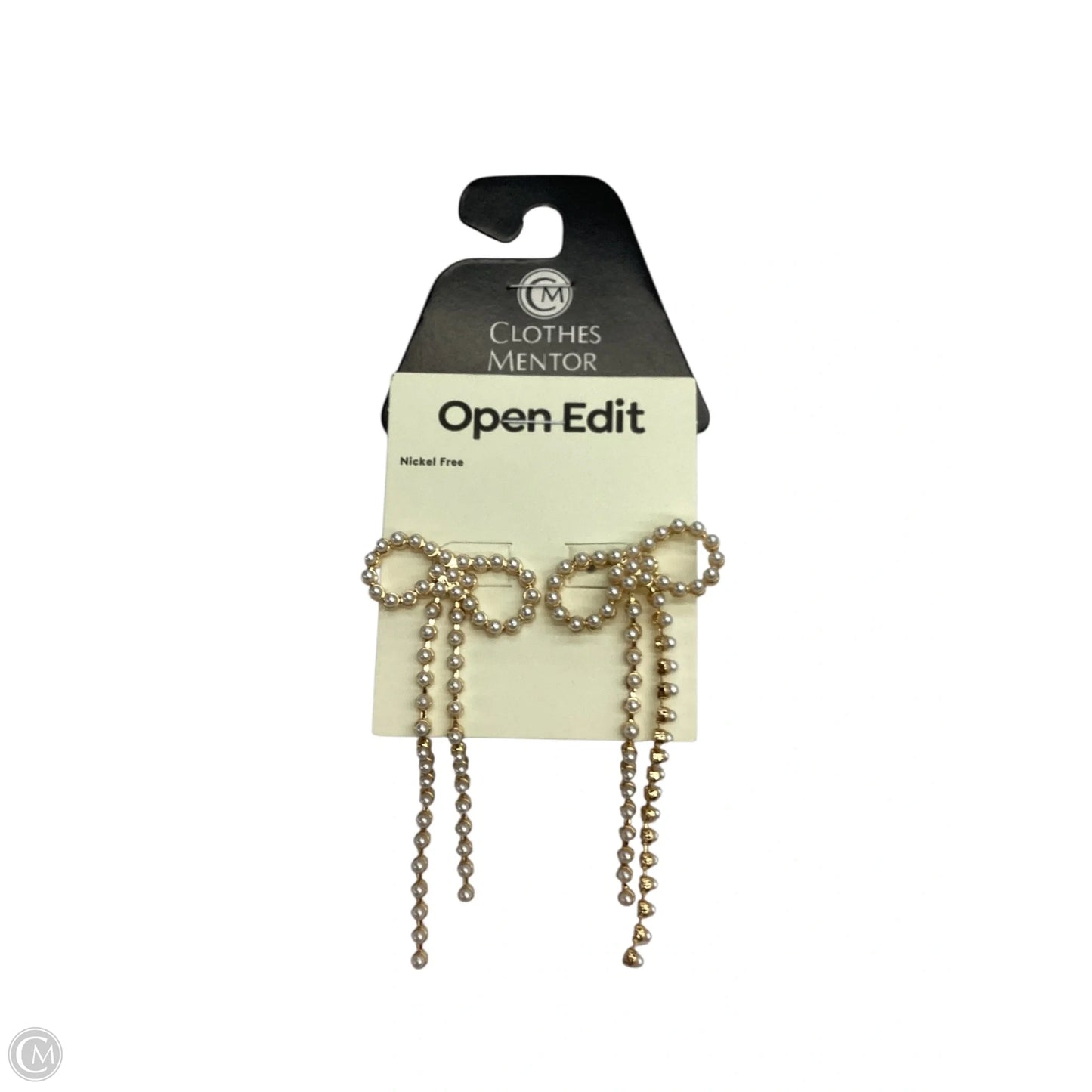 Earrings Other By Open Edit