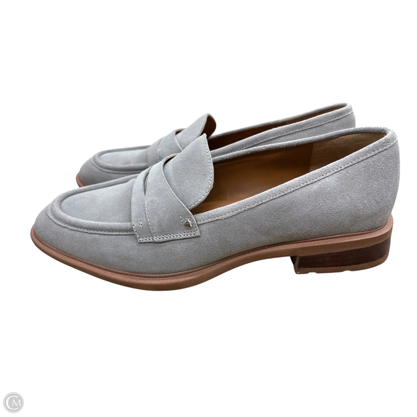 Shoes Athletic By Franco Sarto In Taupe, Size: 10