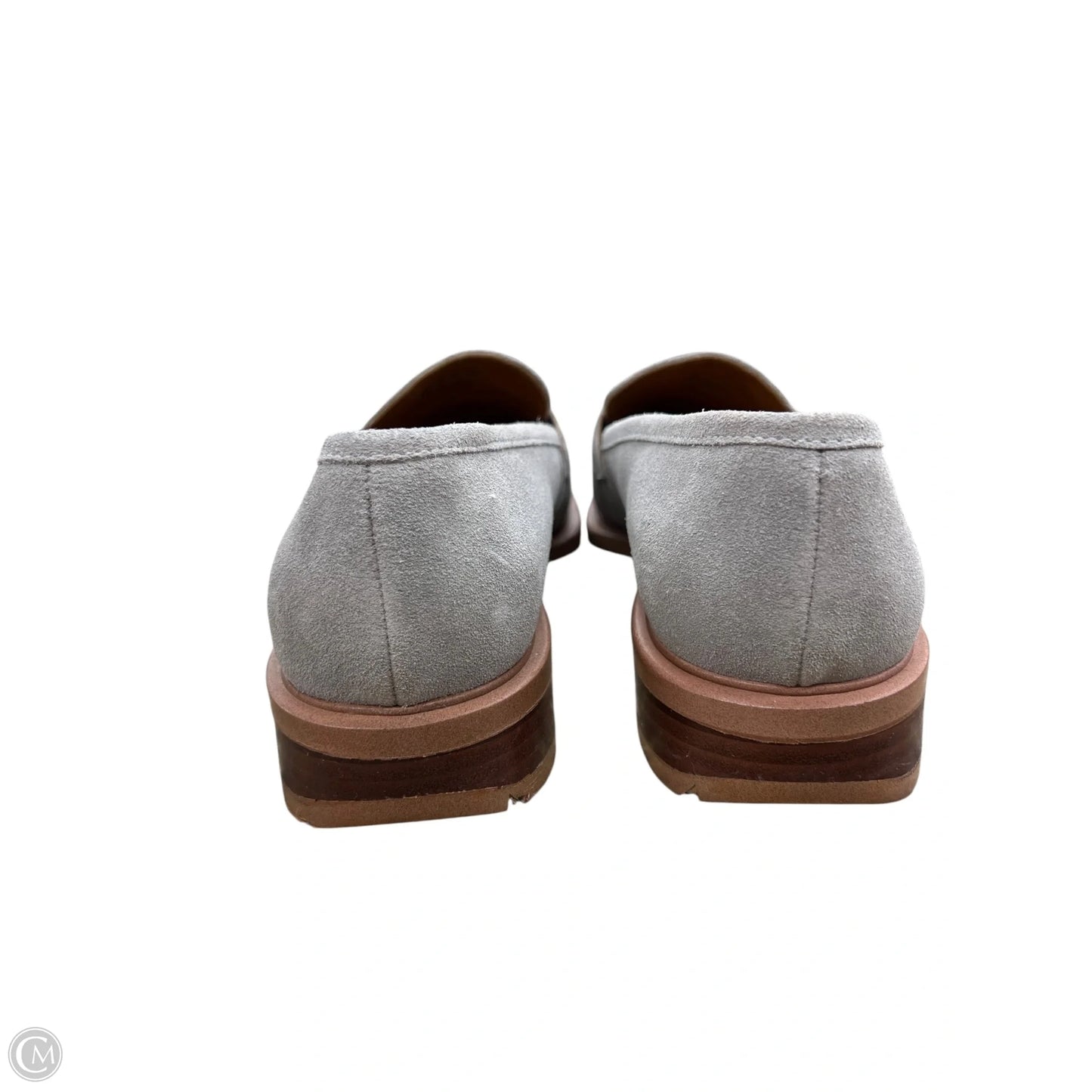 Shoes Athletic By Franco Sarto In Taupe, Size: 10