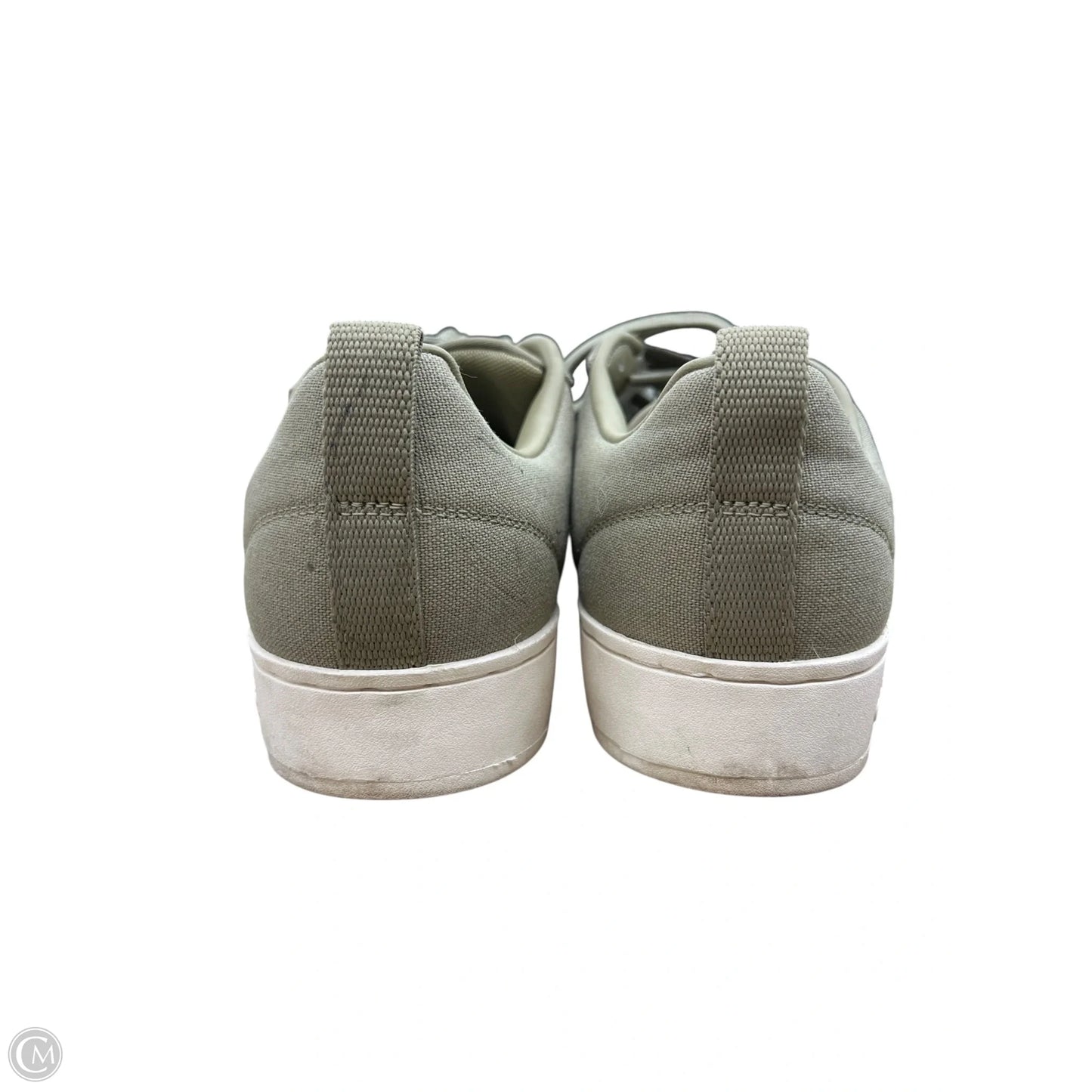 Shoes Sneakers By Adidas In Green, Size: 10