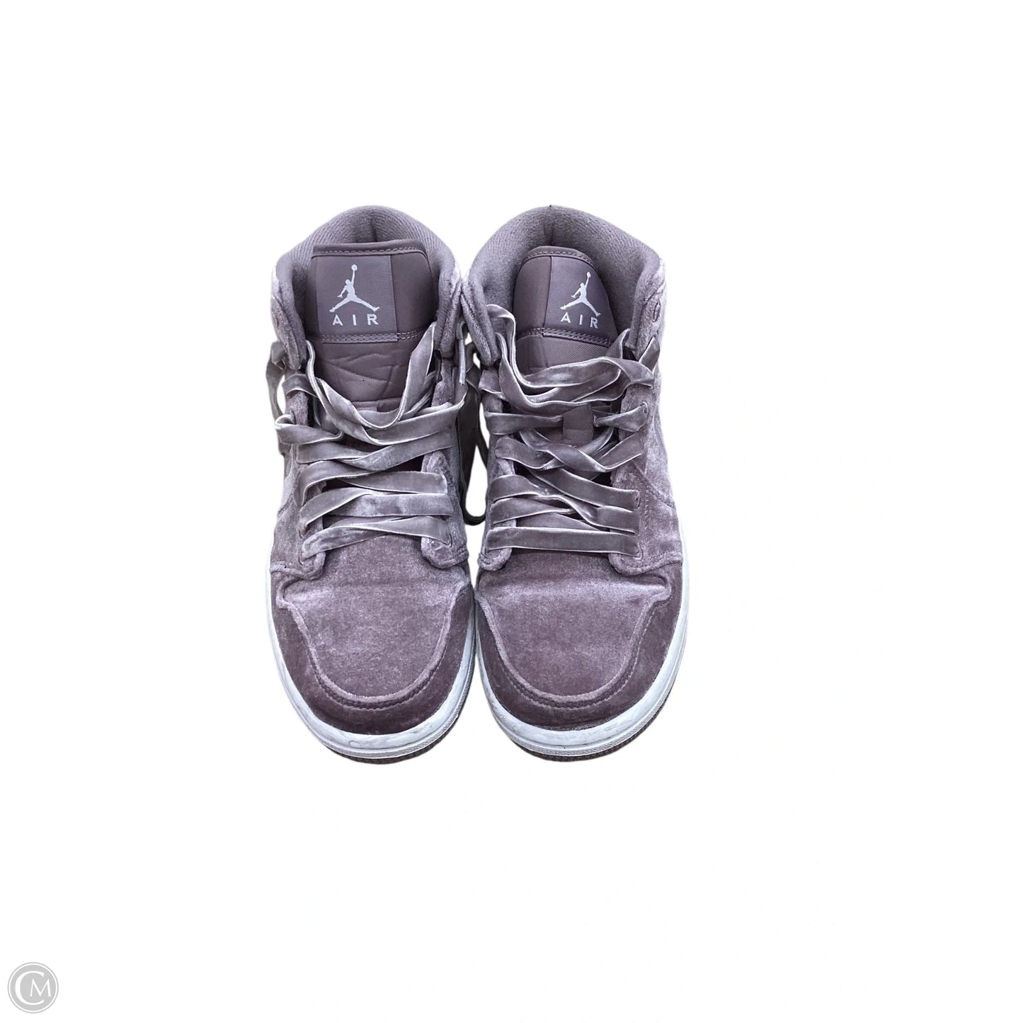 Shoes Sneakers By Nike In Purple, Size: 7.5